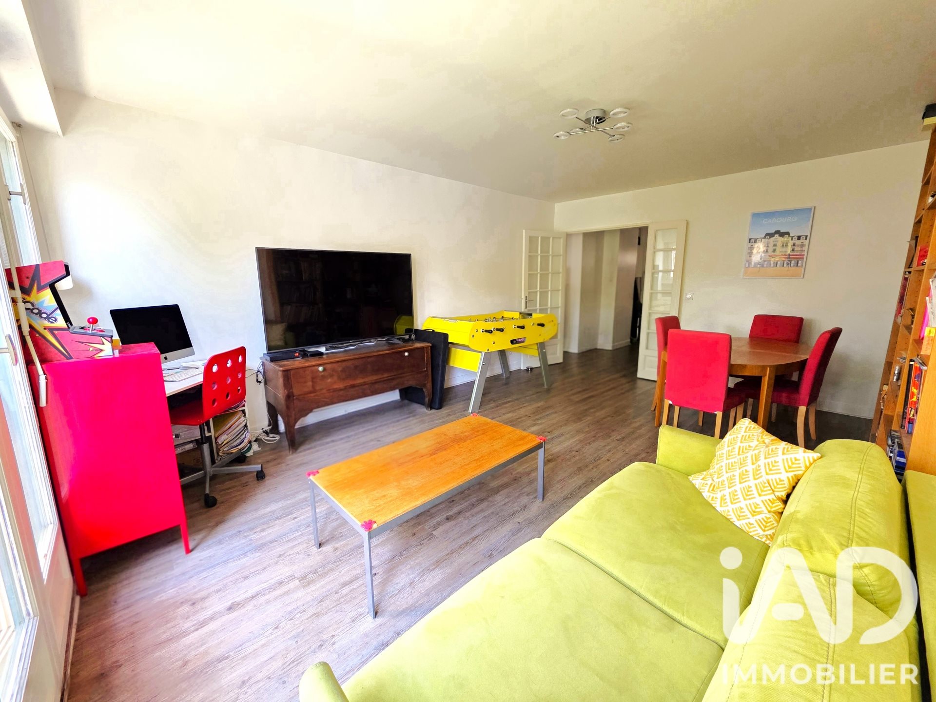 Appartement à vendre, 65m², Chartres