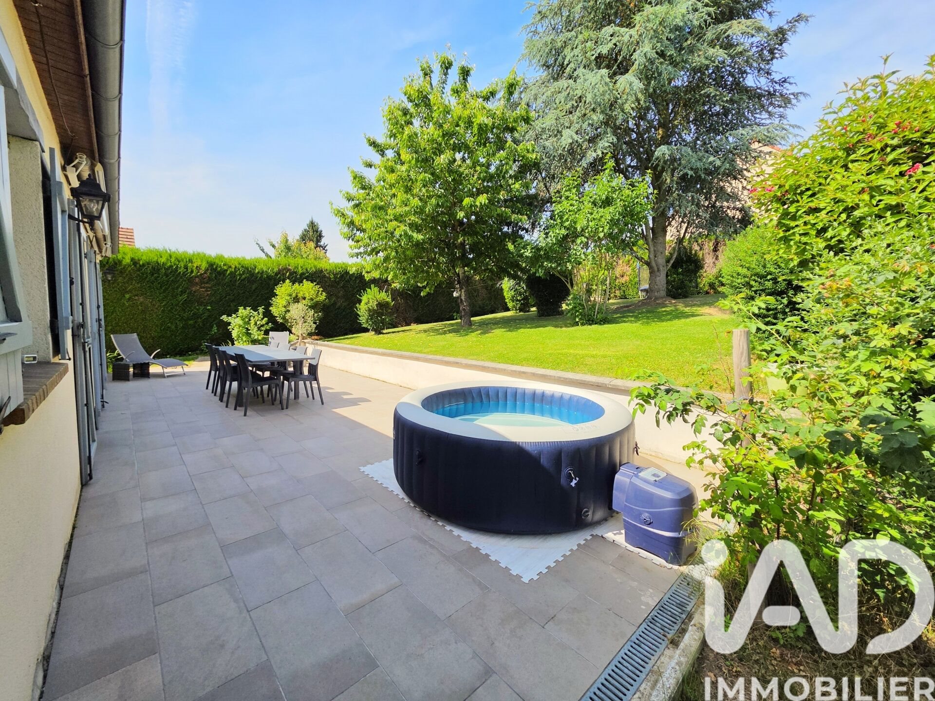 Maison à vendre, 105m², Gasville-Oisème