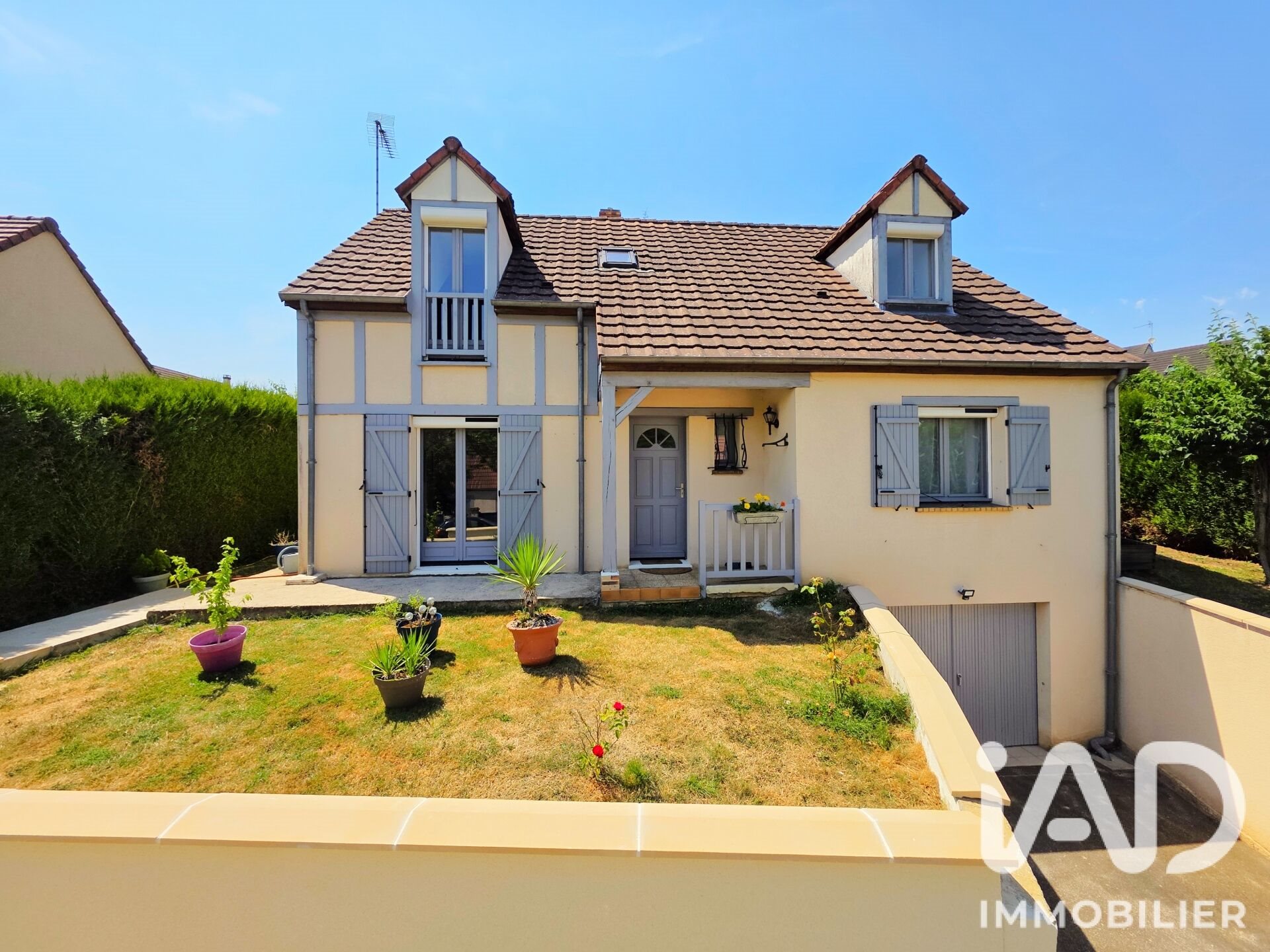 Maison à vendre, 105m², Gasville-Oisème