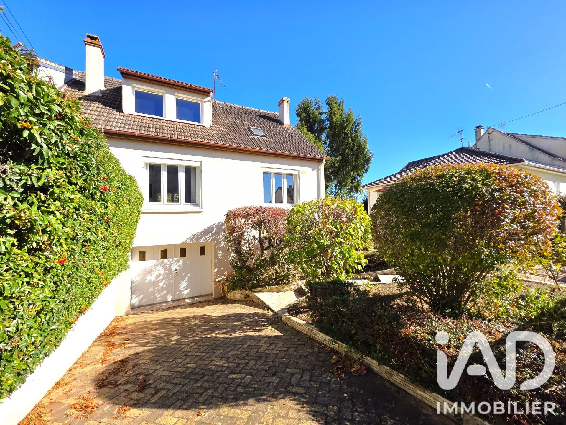 Maison à vendre, 87m², Mainvilliers