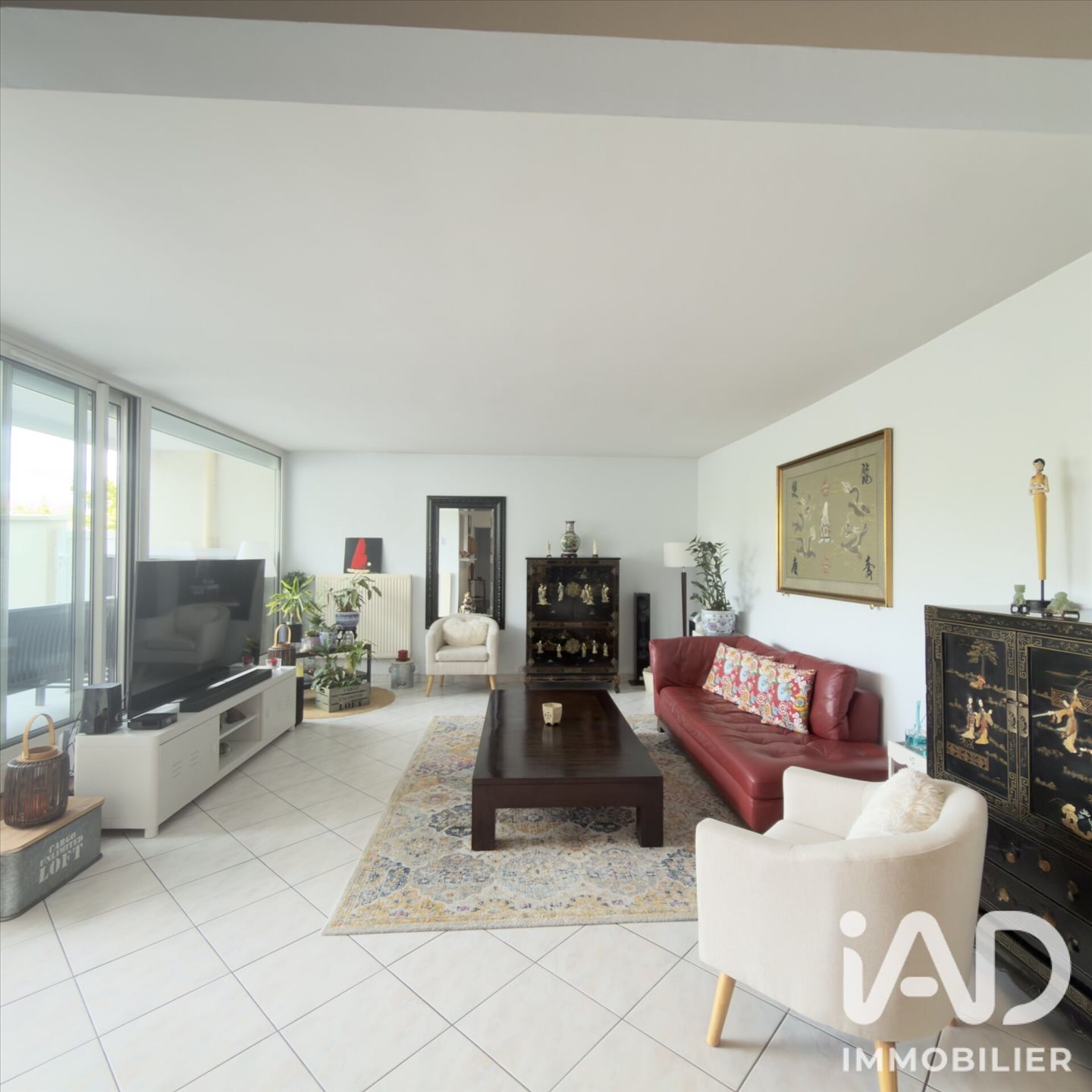 Appartement à vendre, 84m², Vaux-le-Pénil