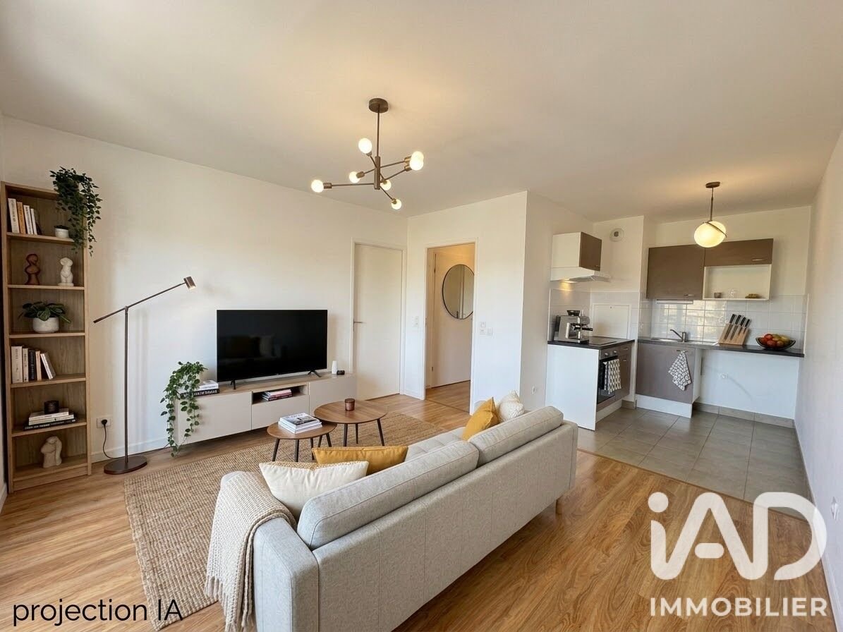 Appartement à vendre, 42m², La Rochette