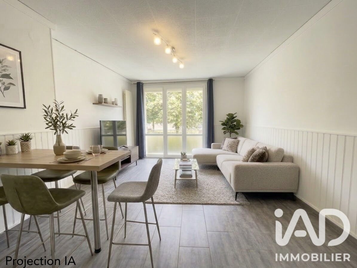 Appartement à vendre, 64m², La Rochette