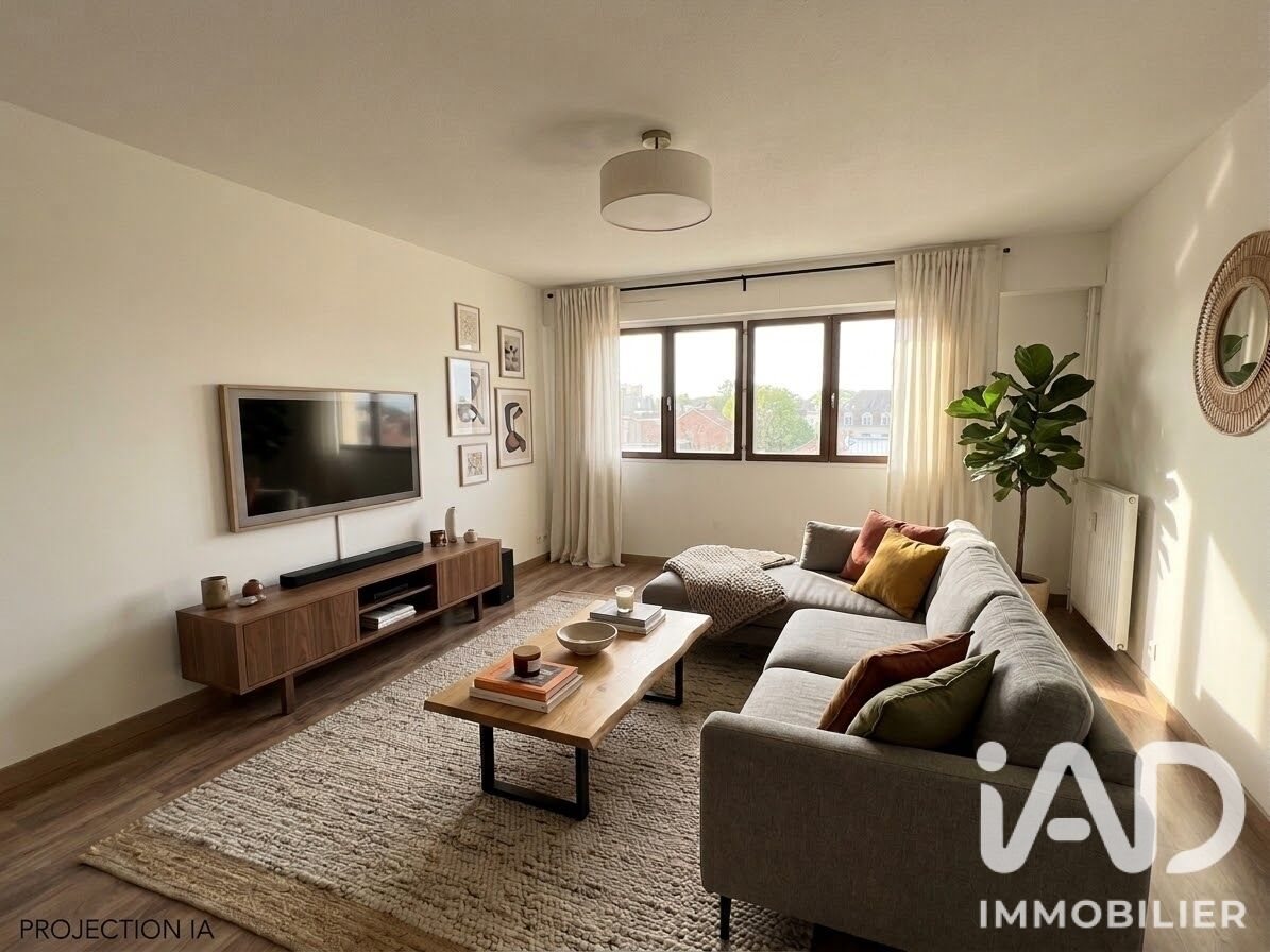 Appartement à vendre, 69m², Melun