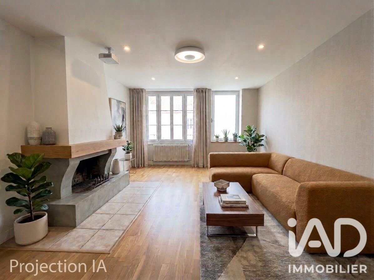Maison à vendre, 118m², La Chapelle-Gauthier