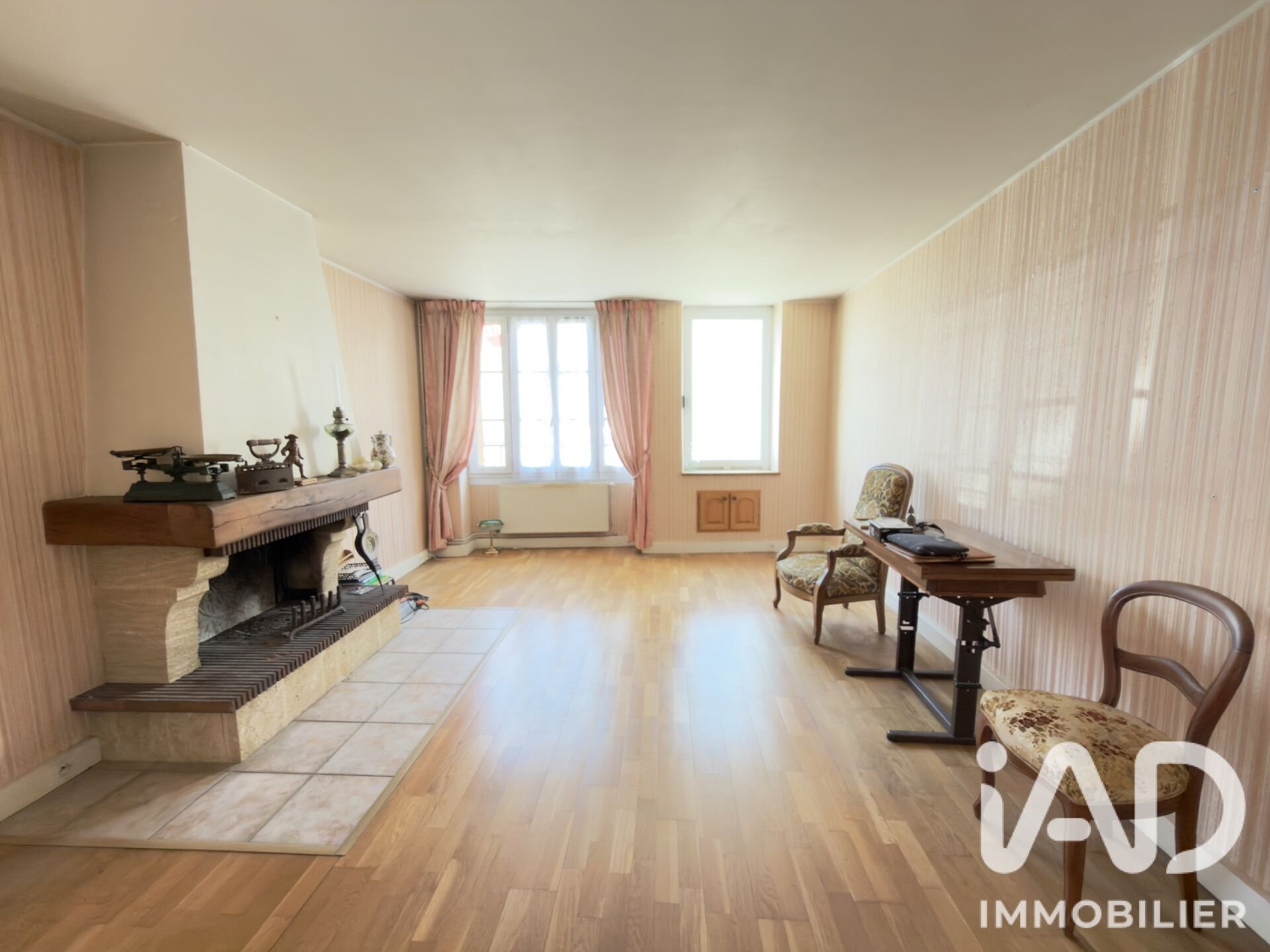 Maison à vendre, 118m², La Chapelle-Gauthier