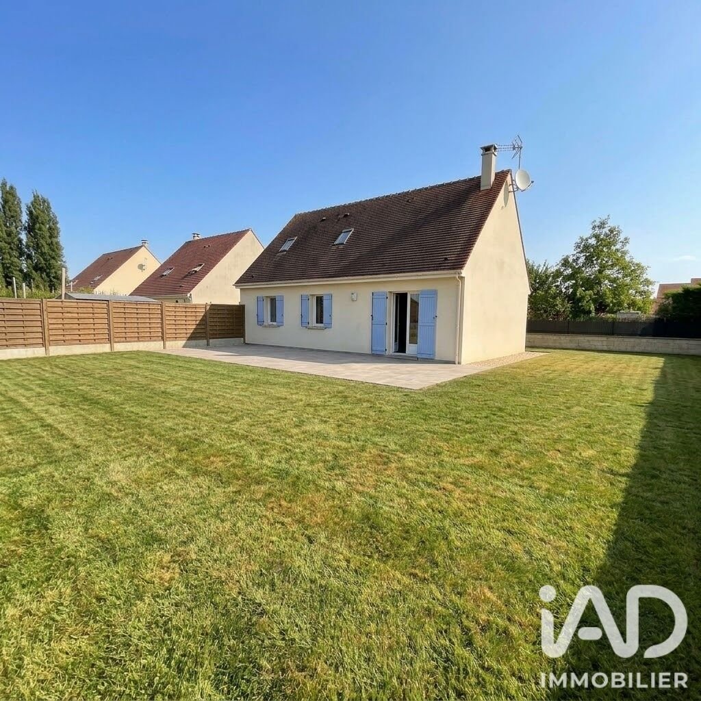 Maison à vendre, 80m², Le Châtelet-en-Brie