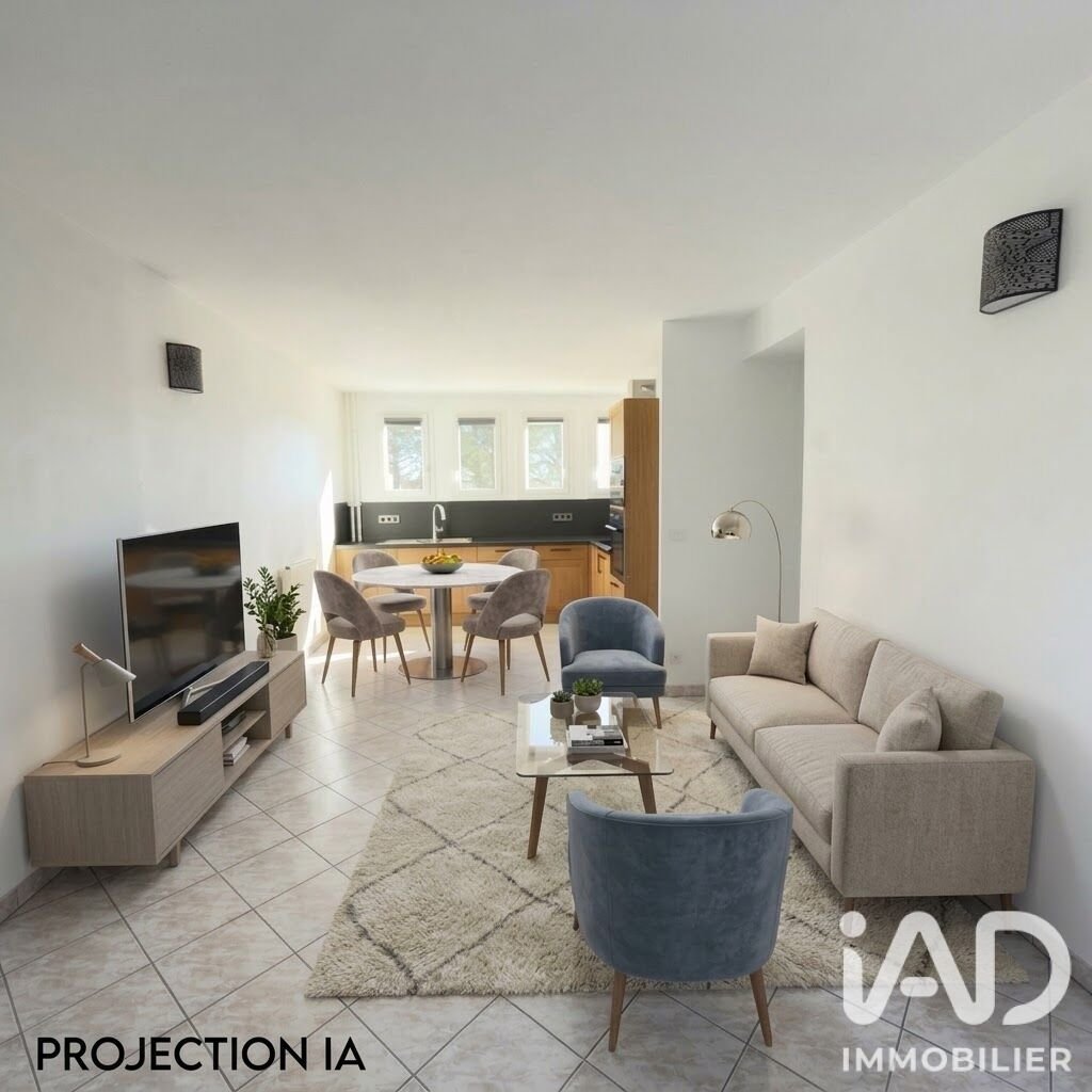 Appartement à vendre, 53m², La Rochette