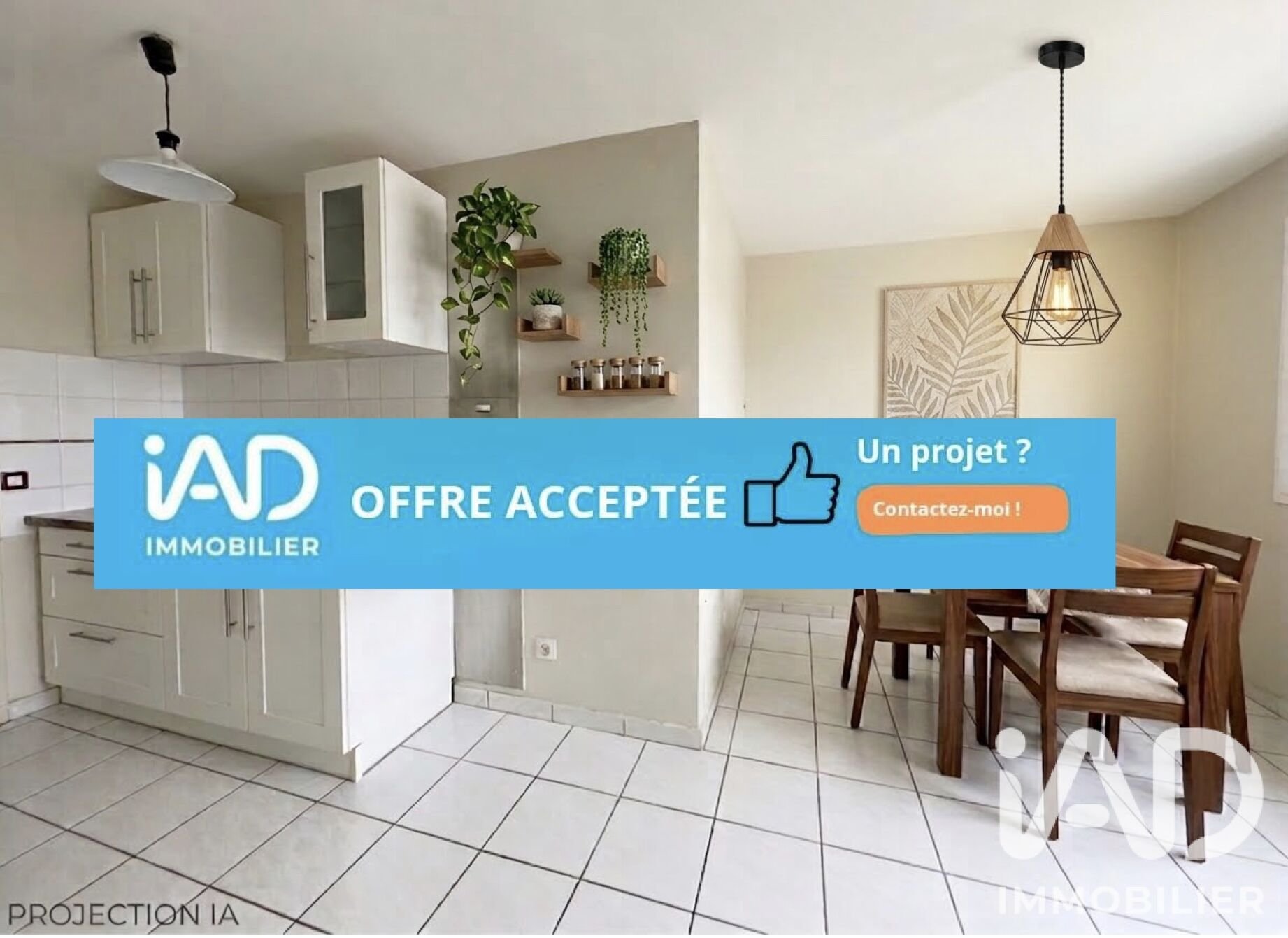 Appartement à vendre, 67m², Dammarie-les-Lys