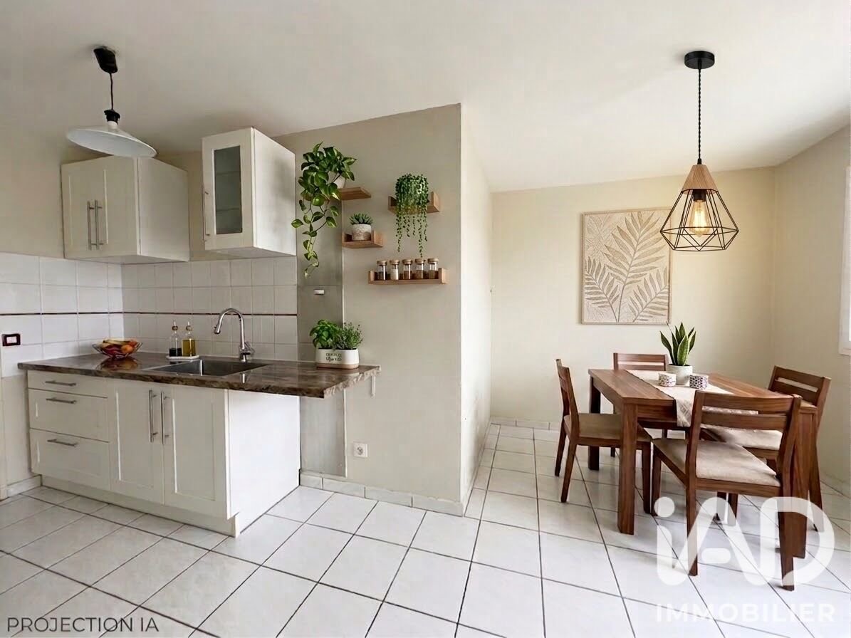 Appartement à vendre, 67m², Dammarie-les-Lys