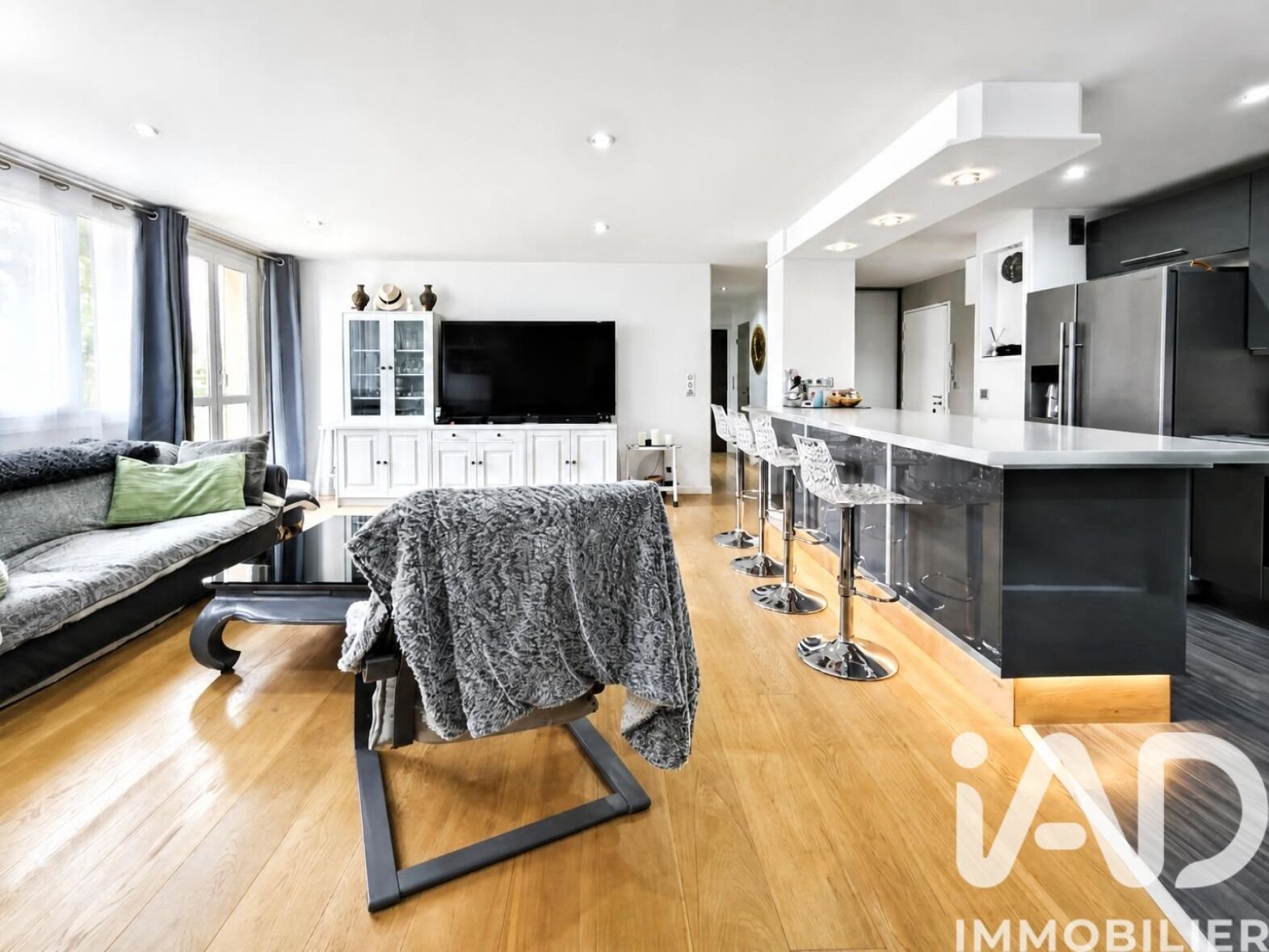 Appartement à vendre, 76m², Gagny