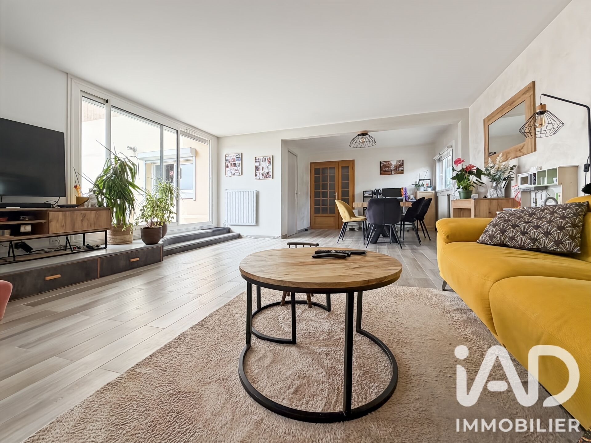 Appartement à vendre, 87m², Champs-sur-Marne
