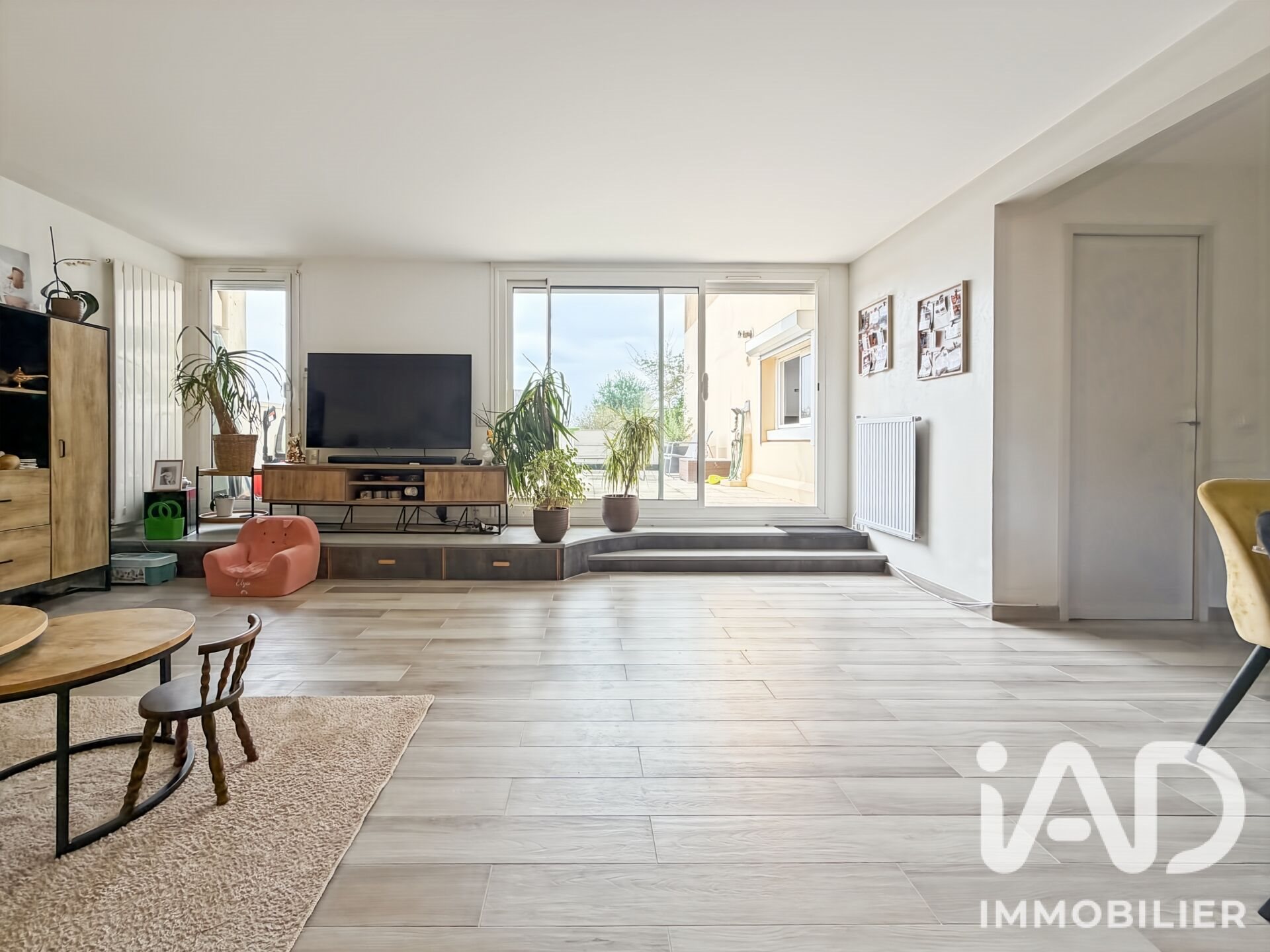 Appartement à vendre, 87m², Champs-sur-Marne
