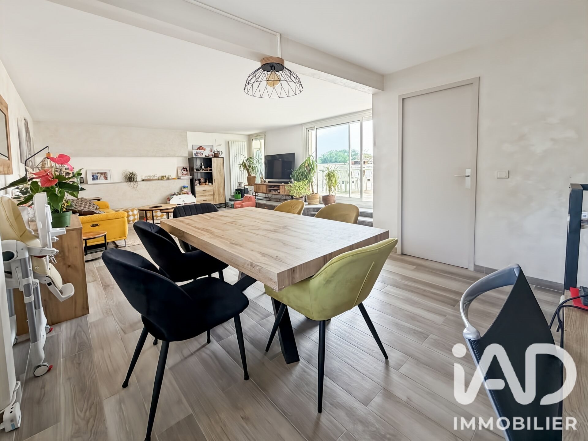 Appartement à vendre, 87m², Champs-sur-Marne