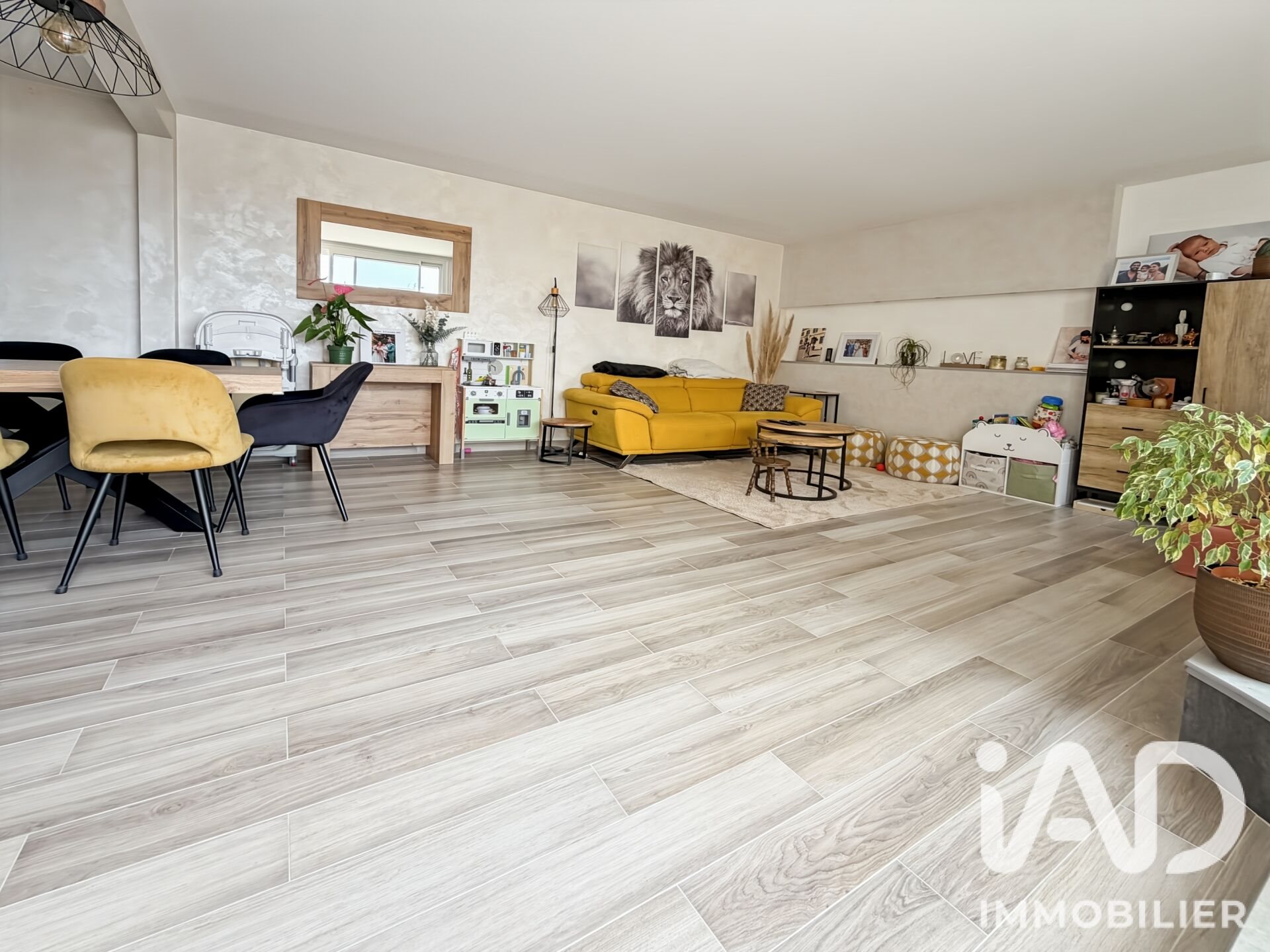 Appartement à vendre, 87m², Champs-sur-Marne