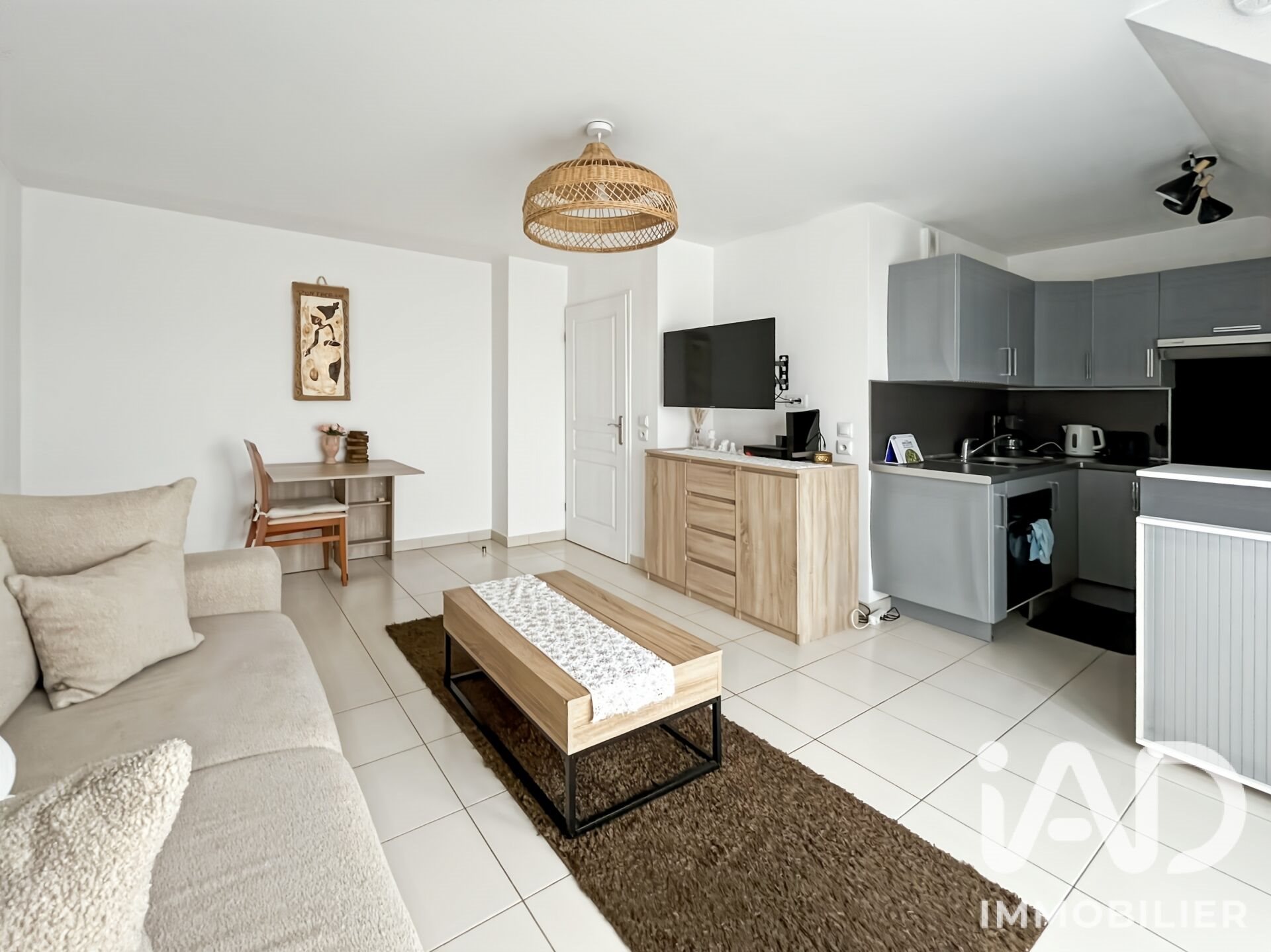 Appartement à louer, 48m², Chelles