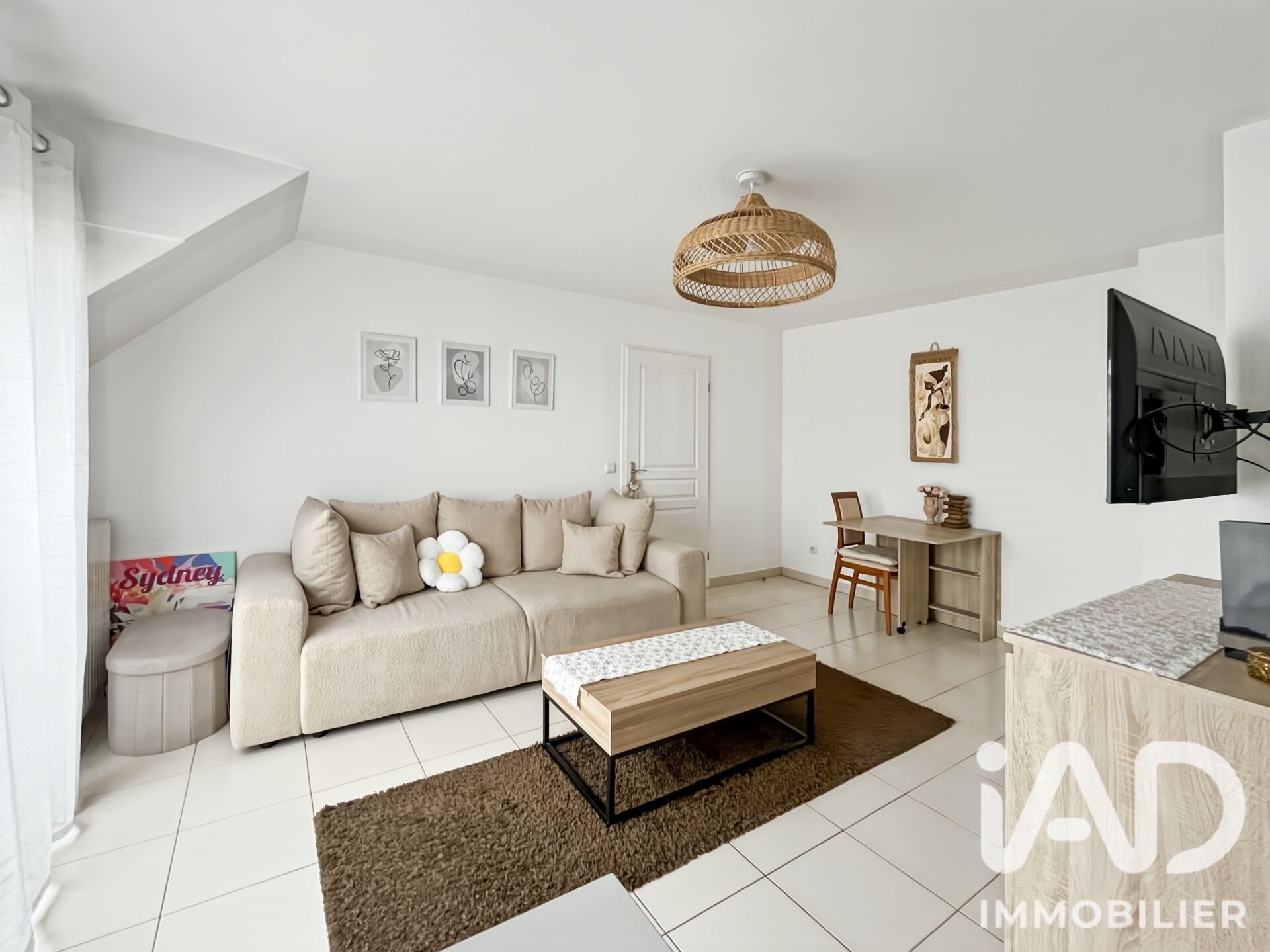 Appartement à louer, 48m², Chelles