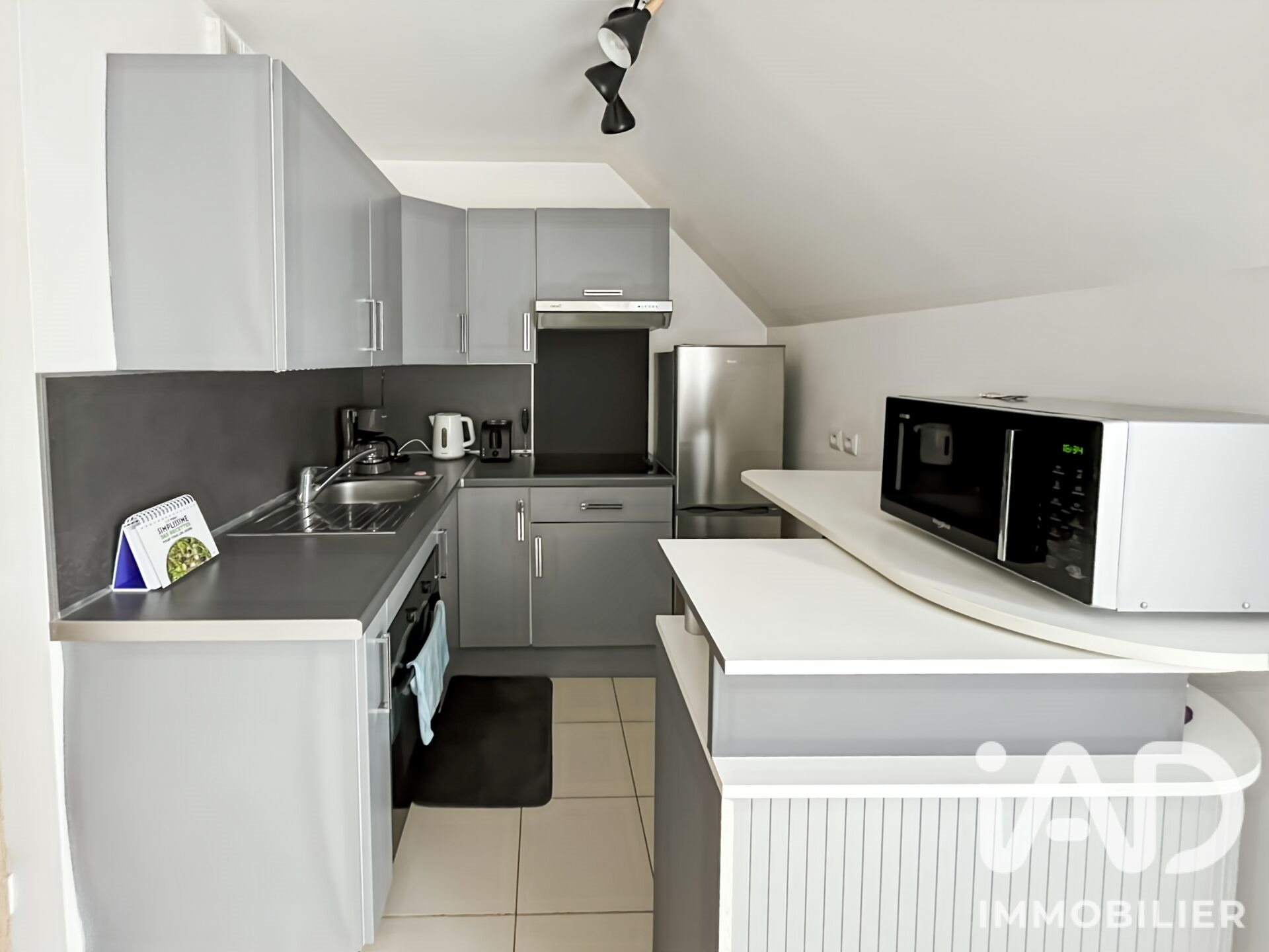 Appartement à louer, 48m², Chelles