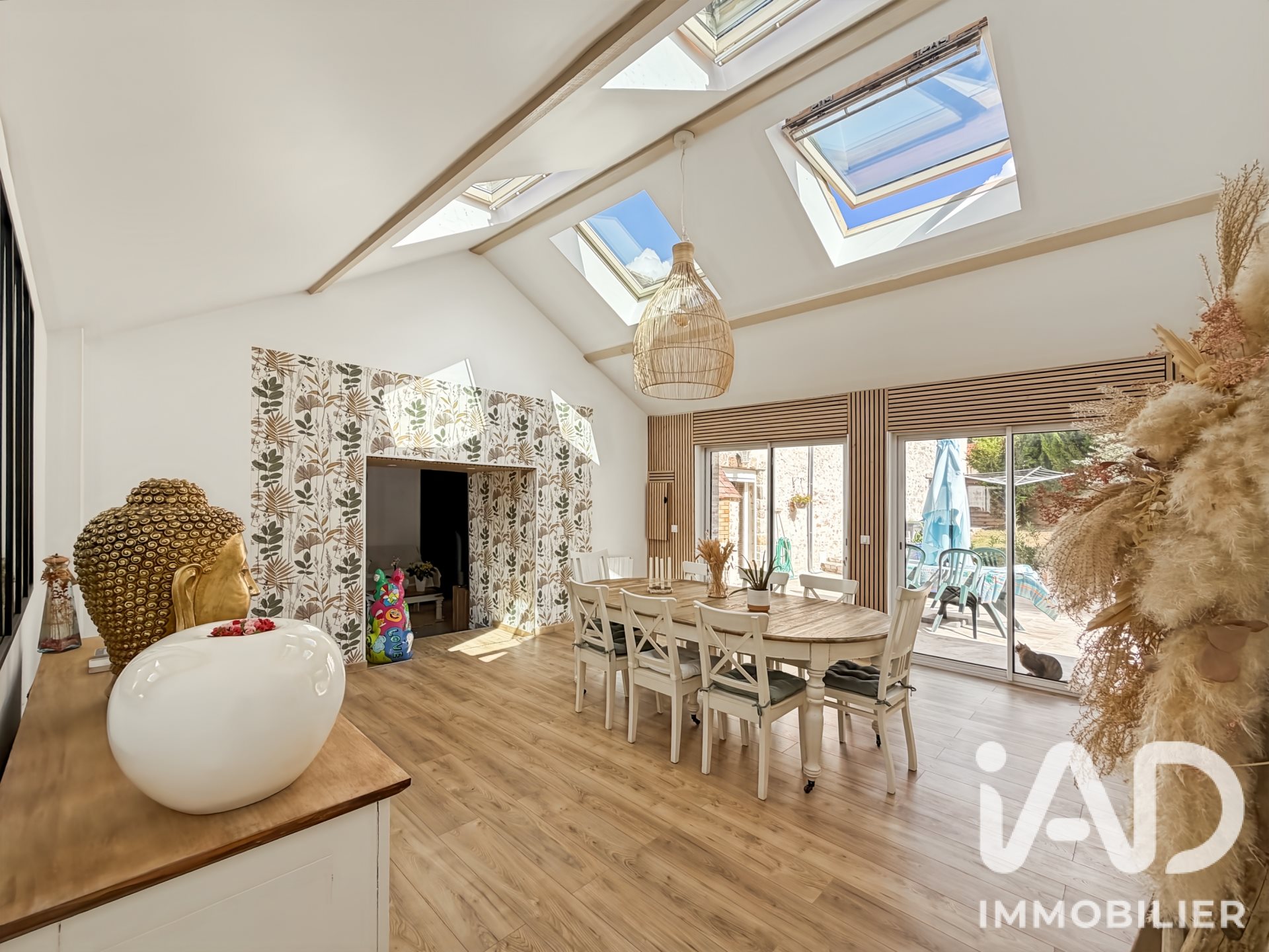 Maison à vendre, 160m², Achères-la-Forêt