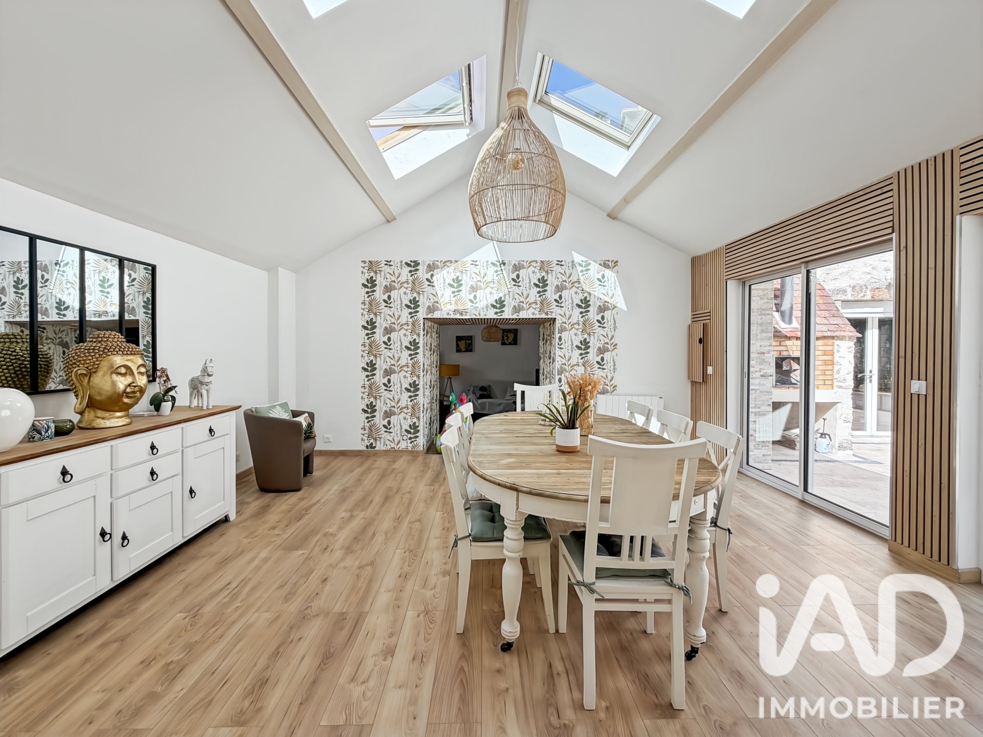 Maison à vendre, 160m², Achères-la-Forêt