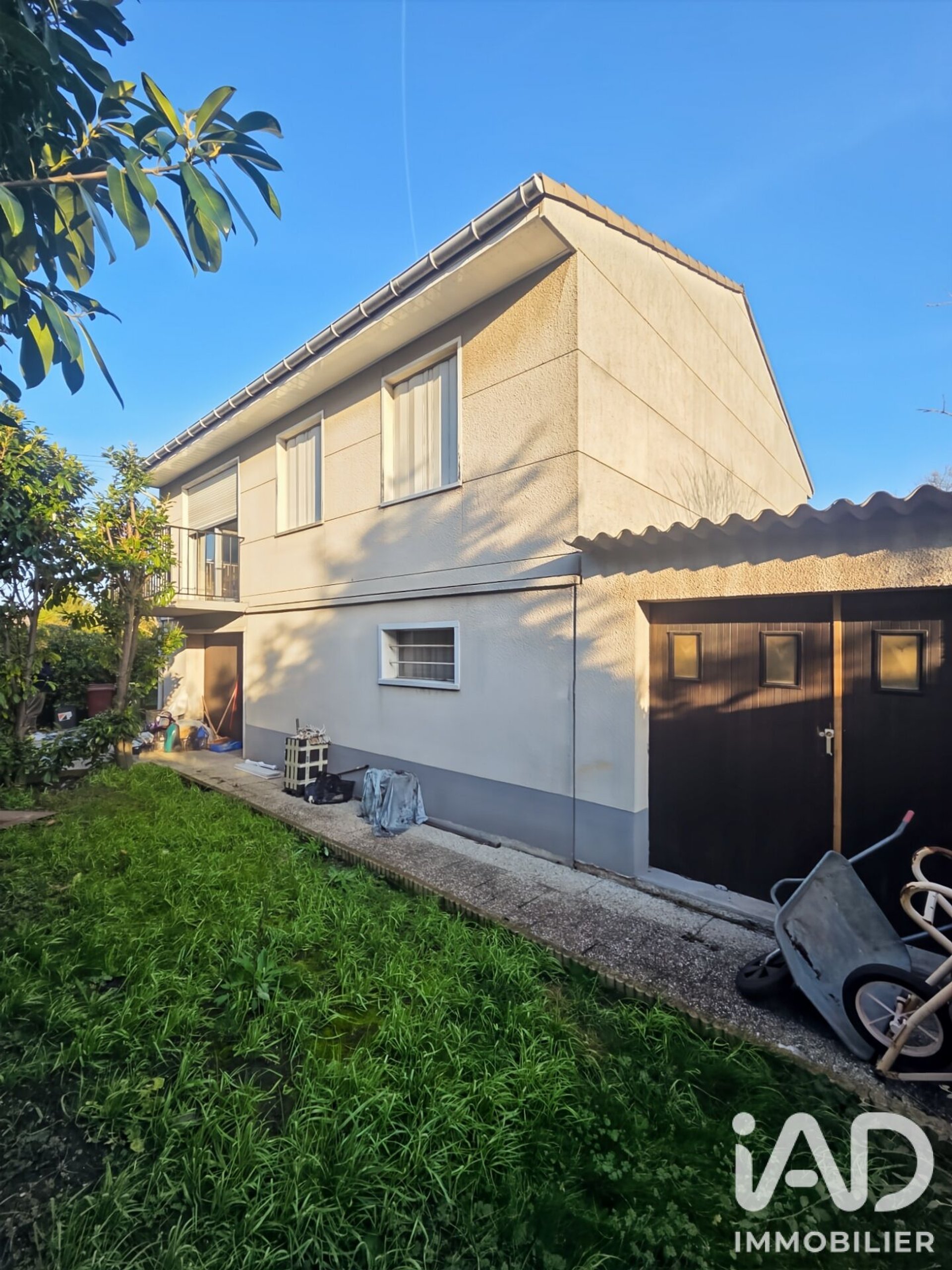 Maison à vendre, 109m², Chelles