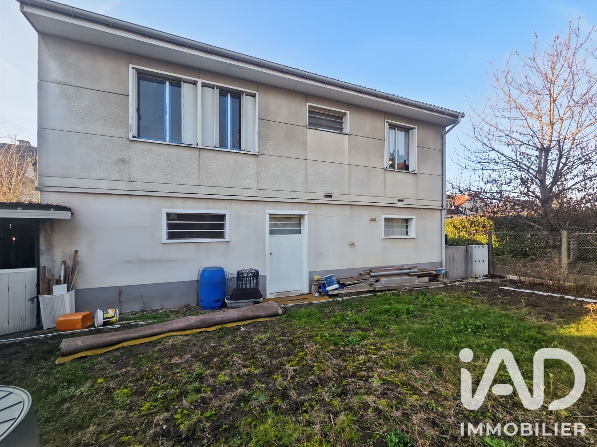 Maison à vendre, 109m², Chelles