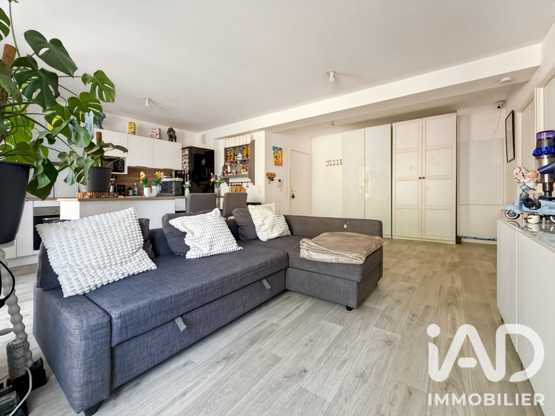 Appartement à vendre, 49m², Messy