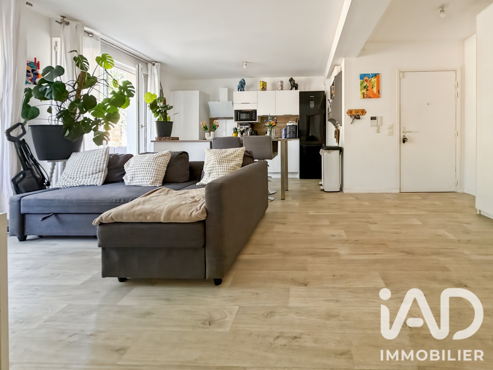 Appartement à vendre, 49m², Messy