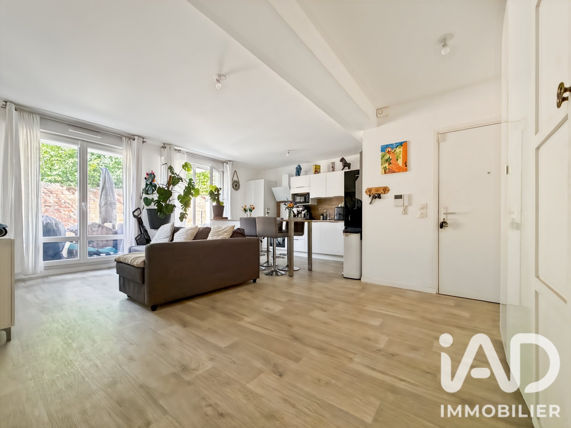 Appartement à vendre, 49m², Messy