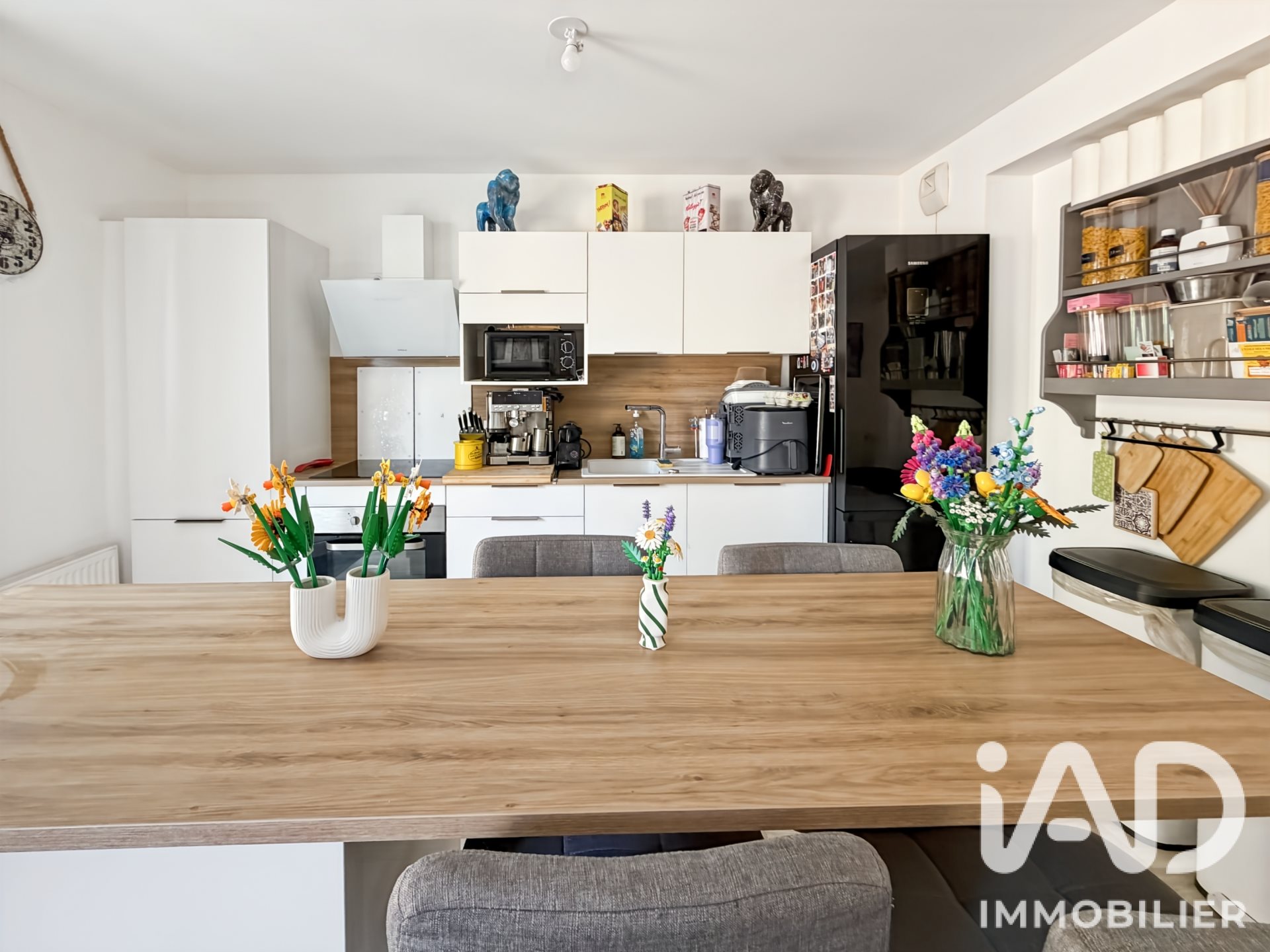Appartement à vendre, 49m², Messy