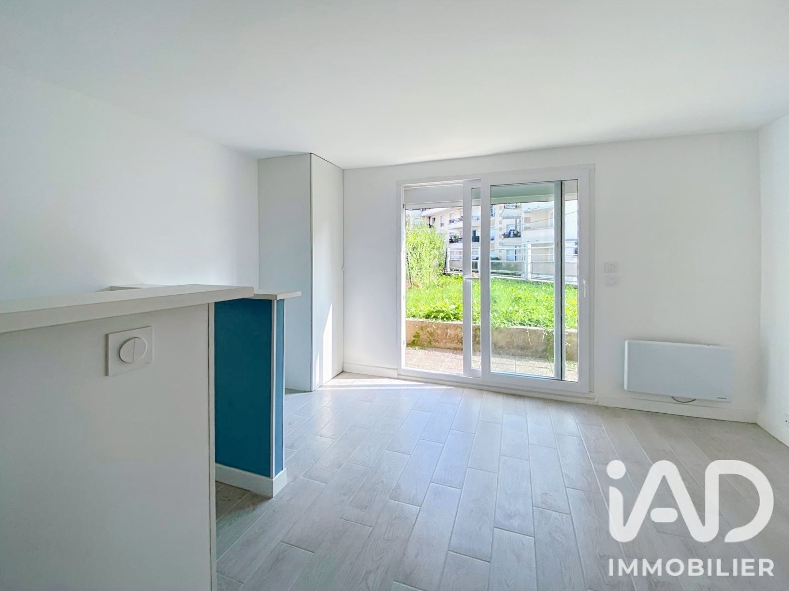 Appartement à louer, 20m², Livry-Gargan