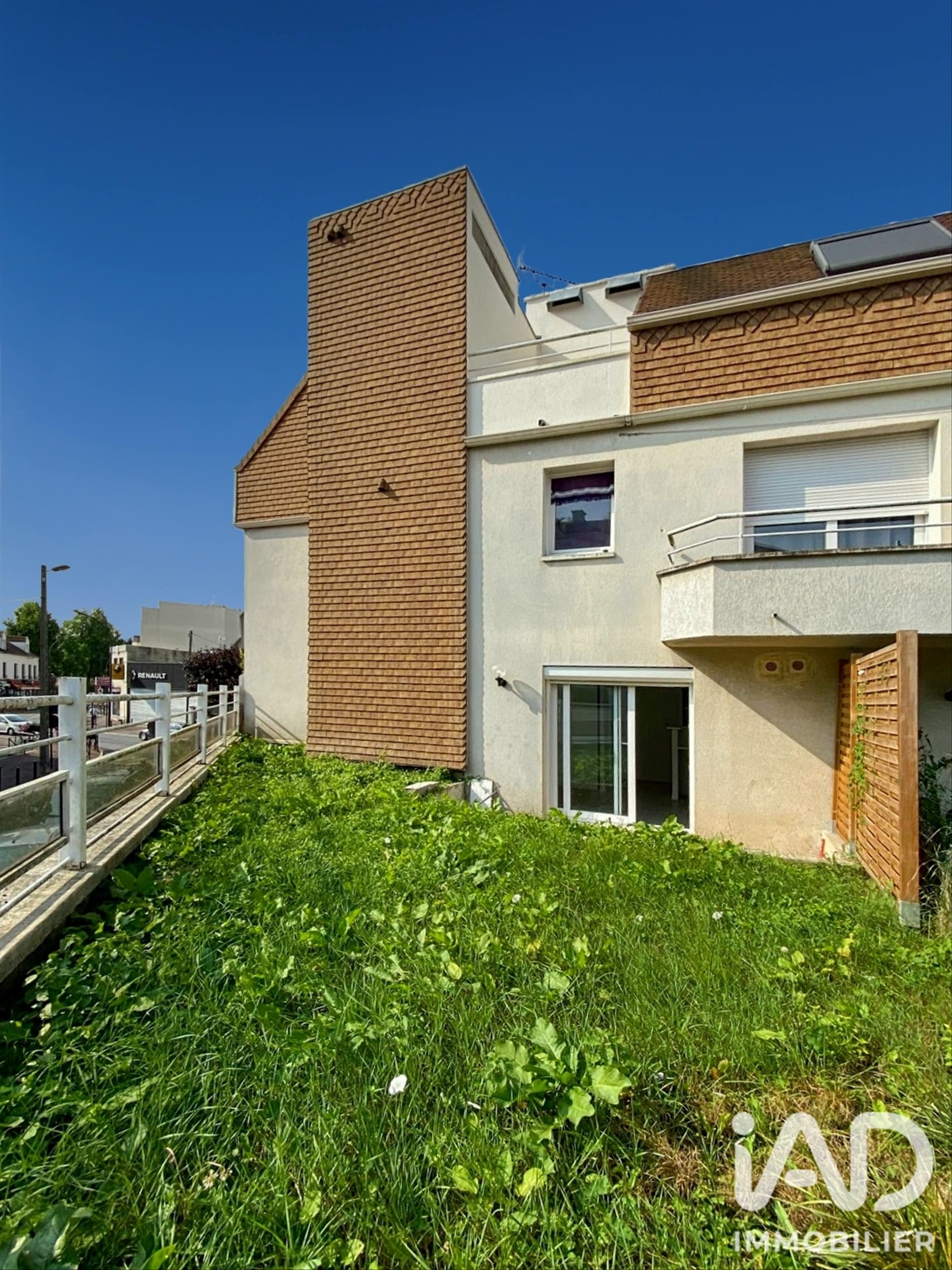 Appartement à louer, 20m², Livry-Gargan