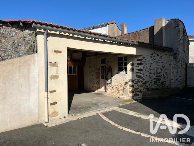 Maison à vendre, 145m², Chauché