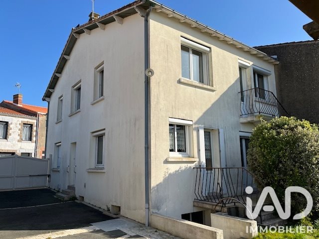 Maison à vendre, 145m², Chauché