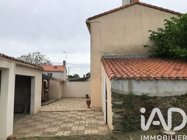 Maison à vendre, 80m², Les Brouzils