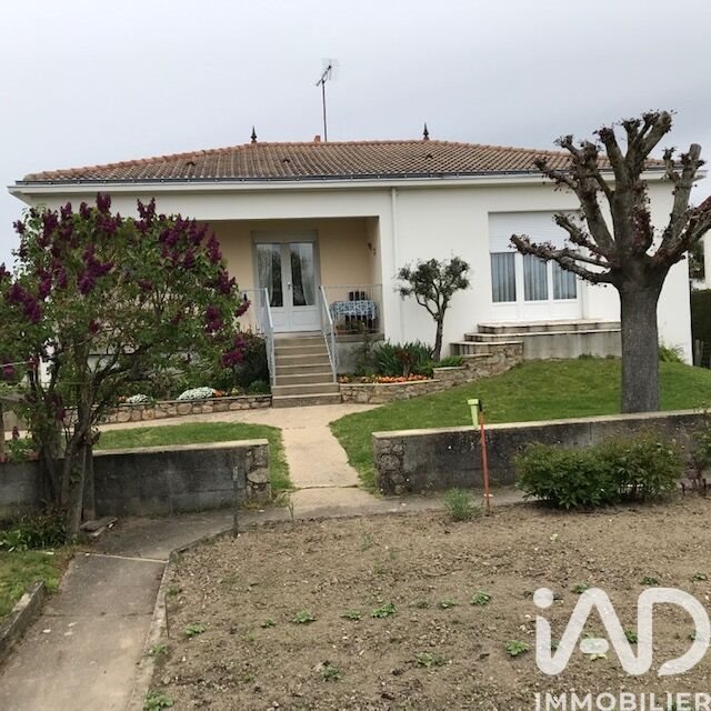 Maison à vendre, 113m², Le Poiré-sur-Vie