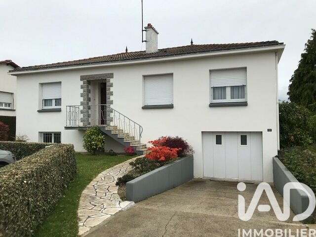 Maison à vendre, 113m², Le Poiré-sur-Vie