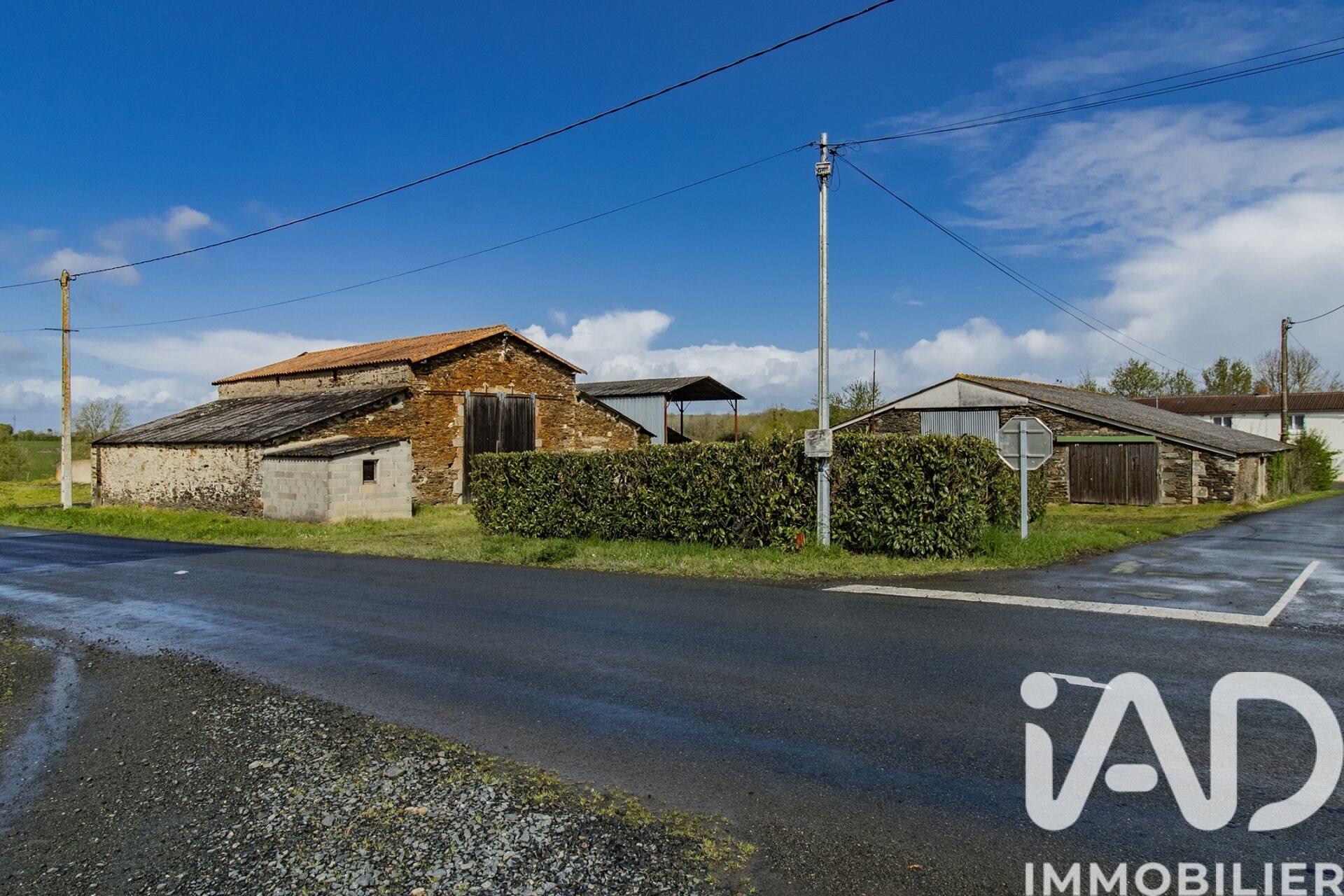 Maison à vendre, 295m², Chavagnes-en-Paillers