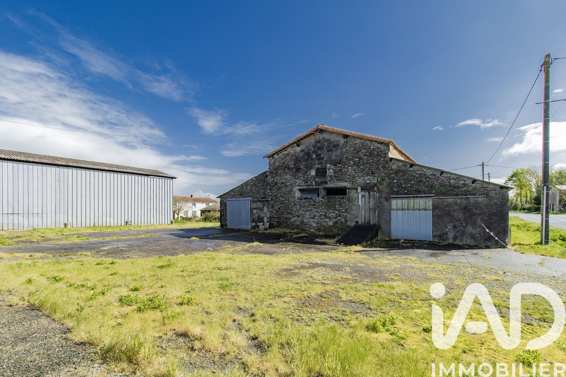 Maison à vendre, 295m², Chavagnes-en-Paillers