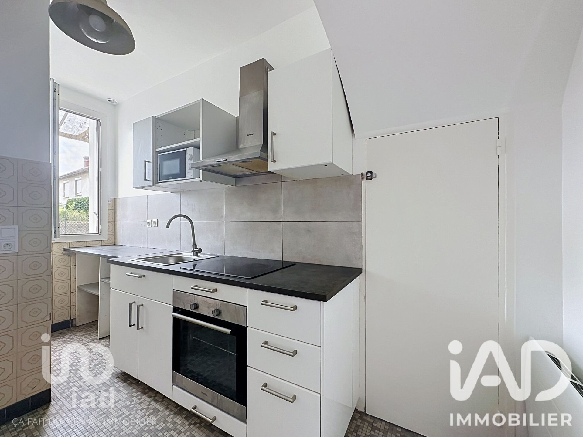 Appartement à vendre, 55m², Melun
