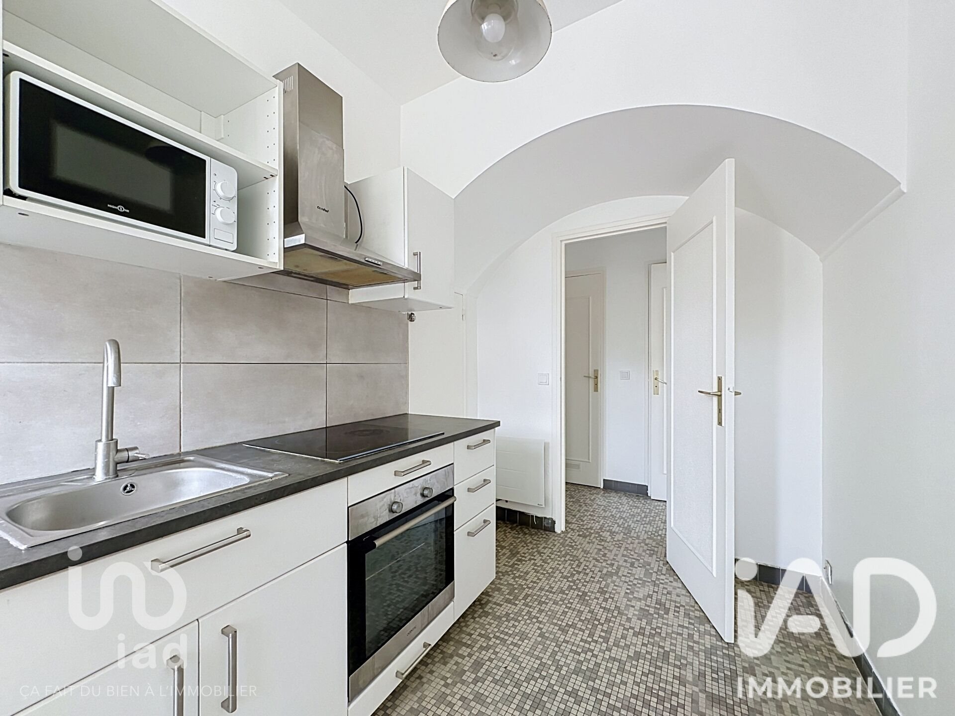Appartement à vendre, 55m², Melun
