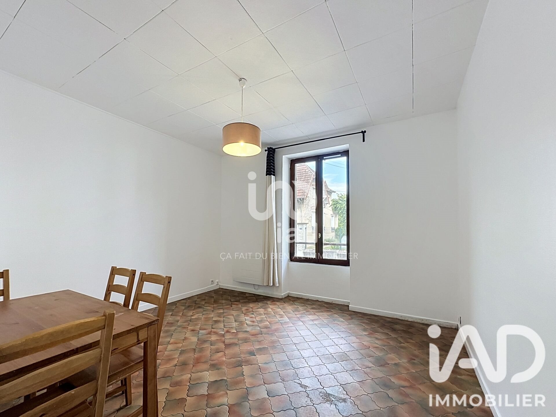 Appartement à vendre, 55m², Melun