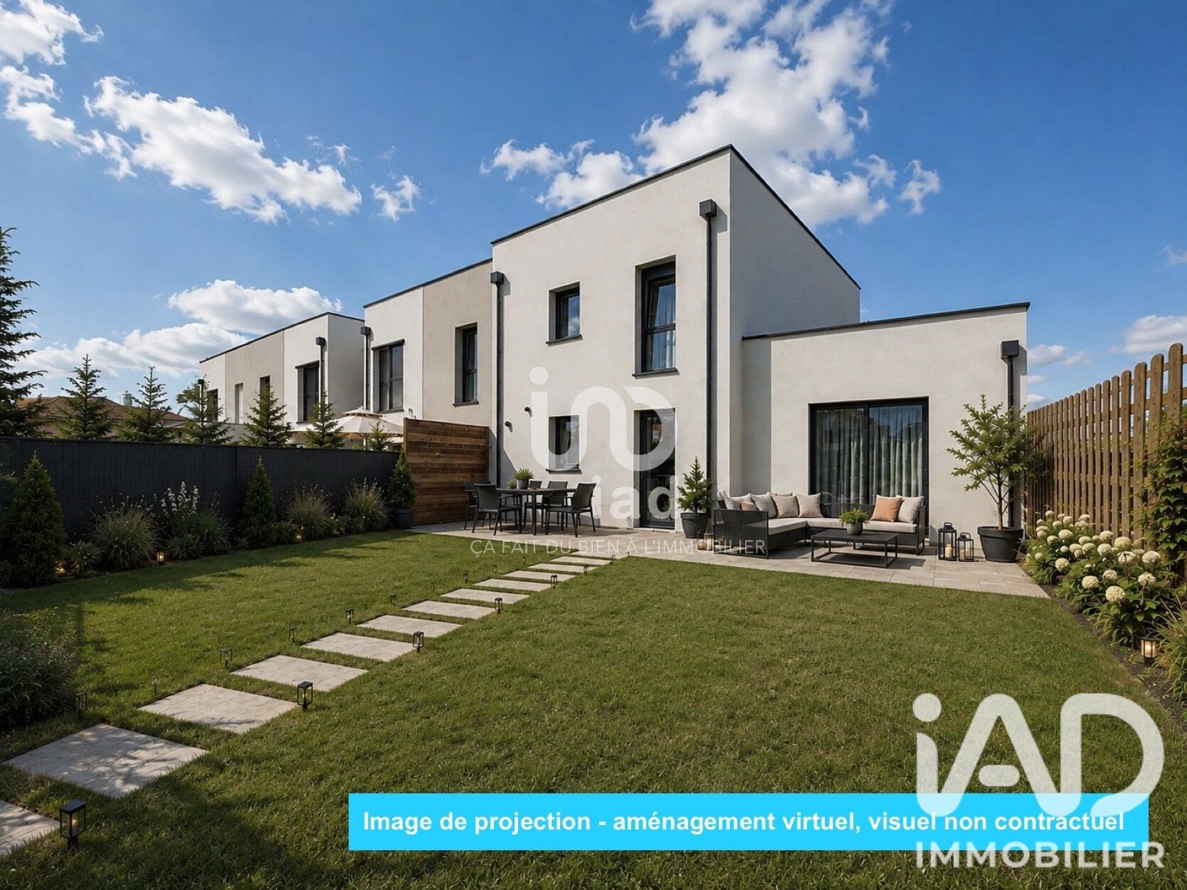 Maison à vendre, 97m², Melun