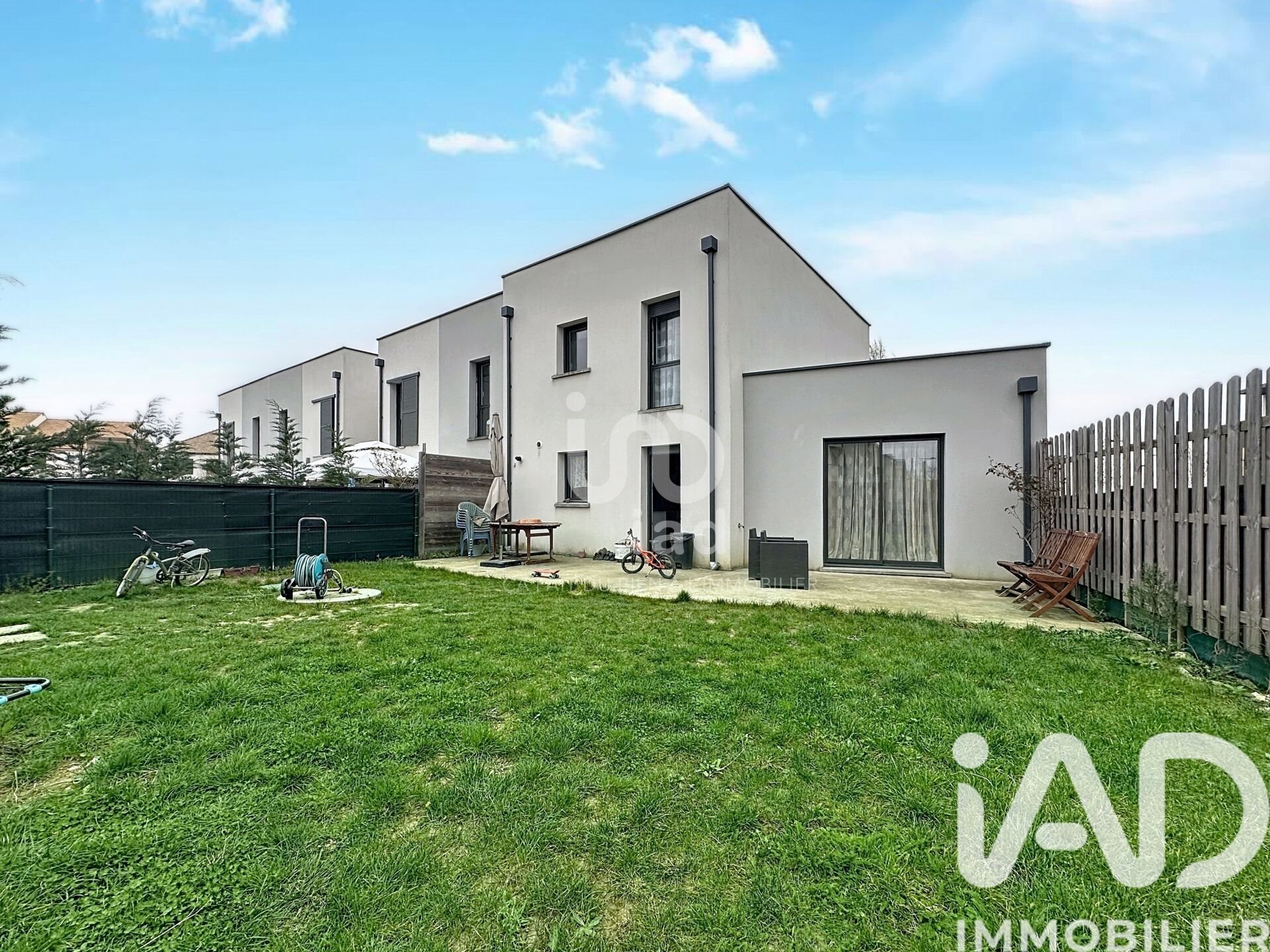 Maison à vendre, 97m², Melun