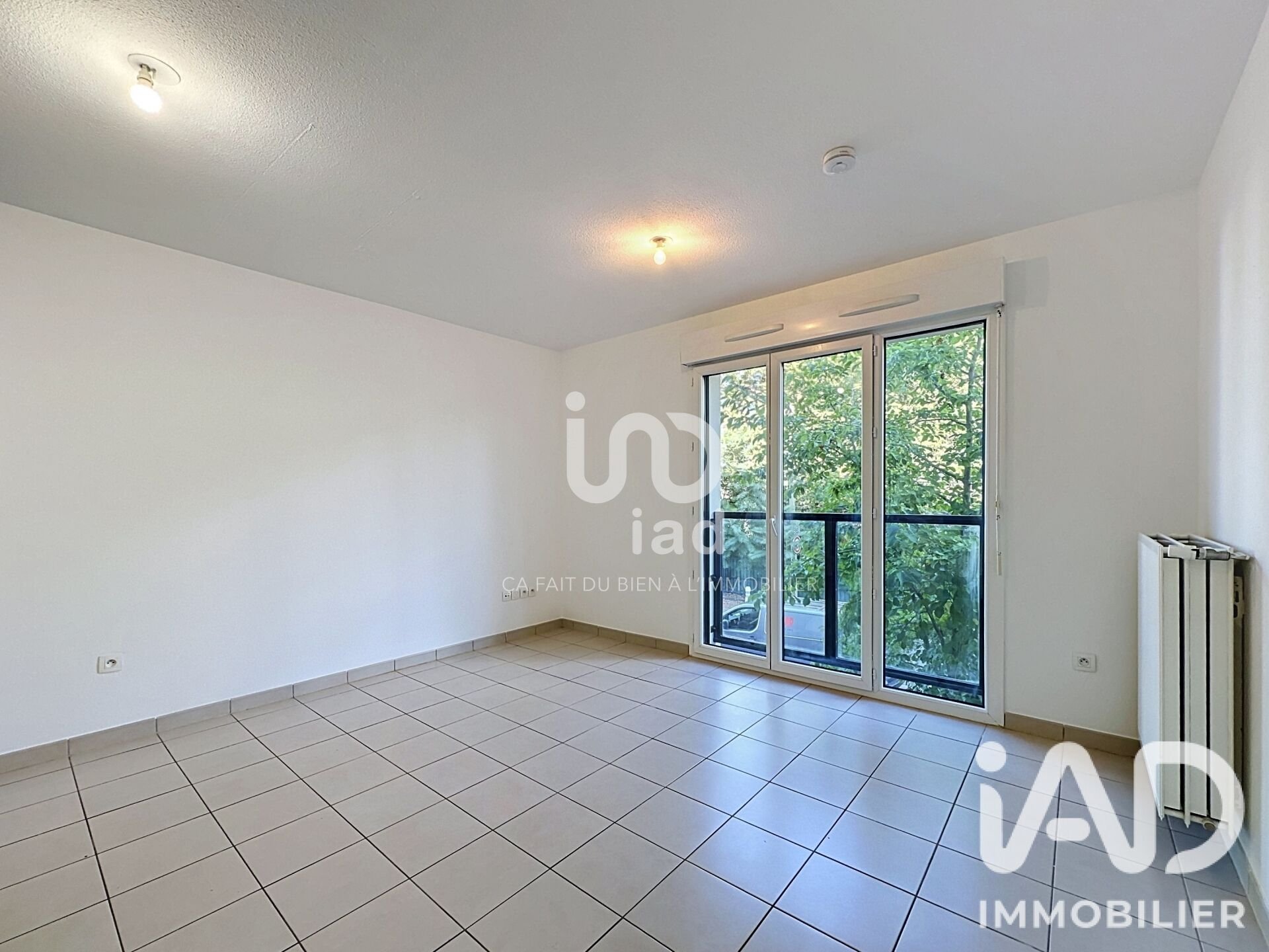 Appartement à vendre, 26m², Dammarie-lès-Lys