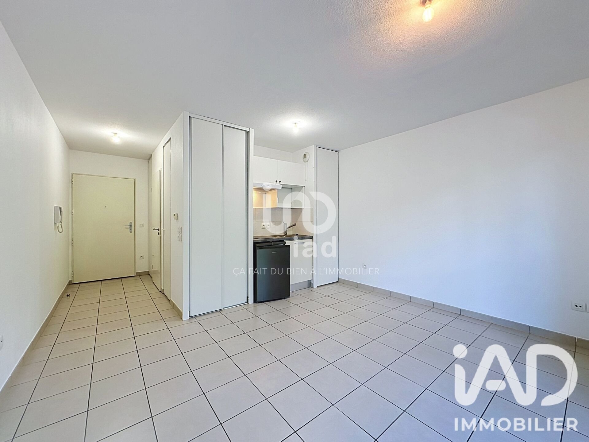 Appartement à vendre, 26m², Dammarie-lès-Lys