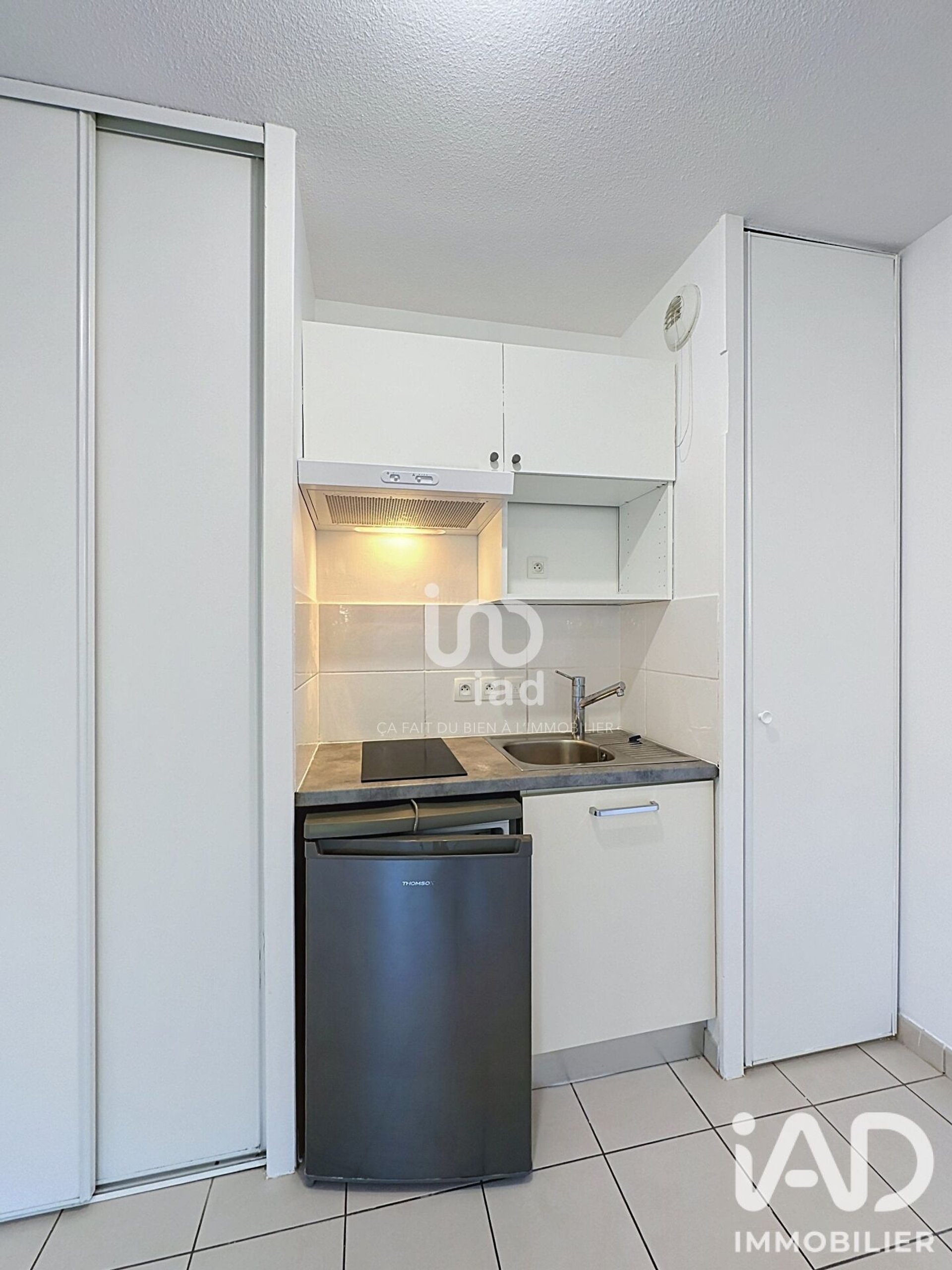 Appartement à vendre, 26m², Dammarie-lès-Lys