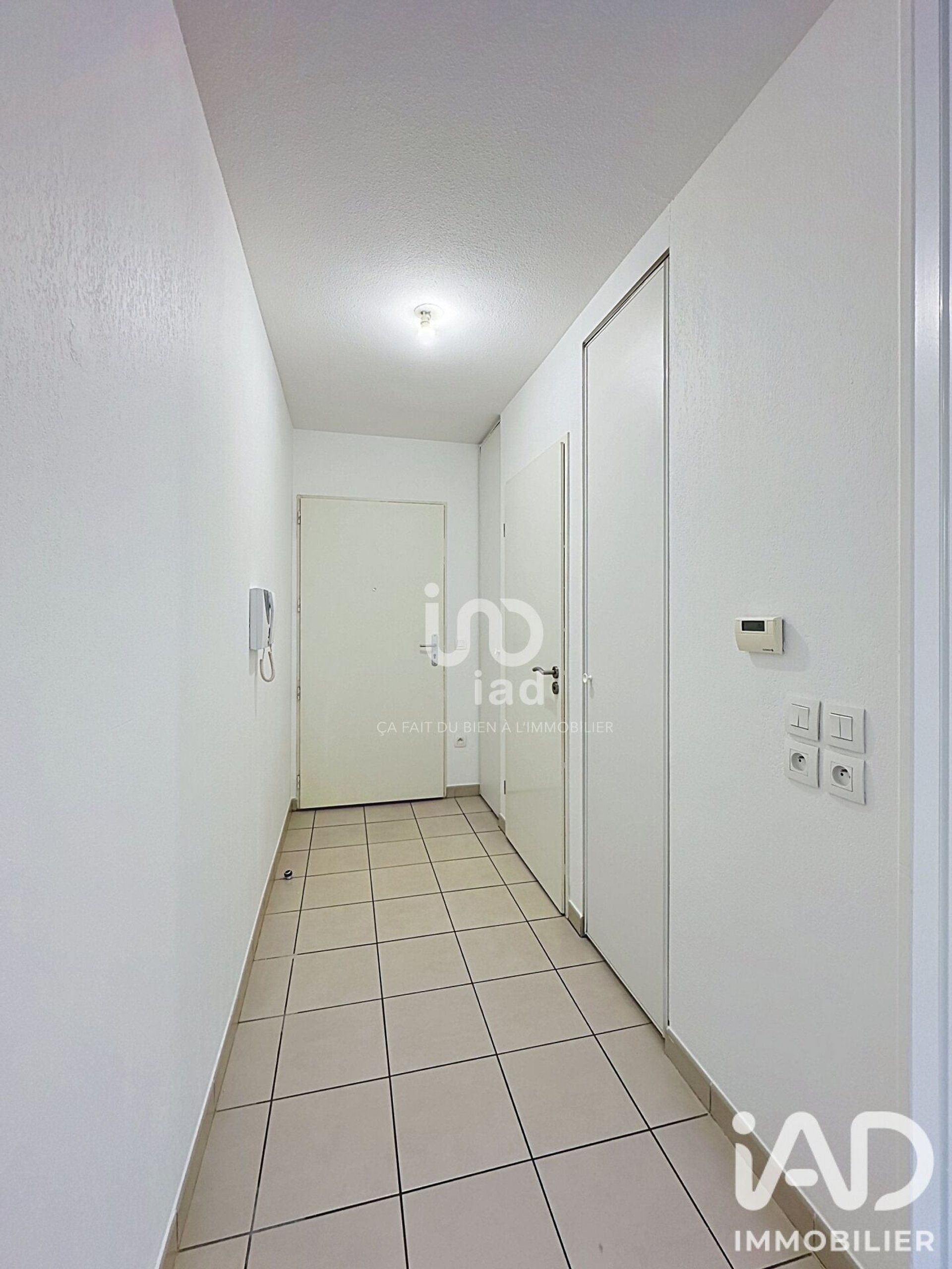 Appartement à vendre, 26m², Dammarie-lès-Lys