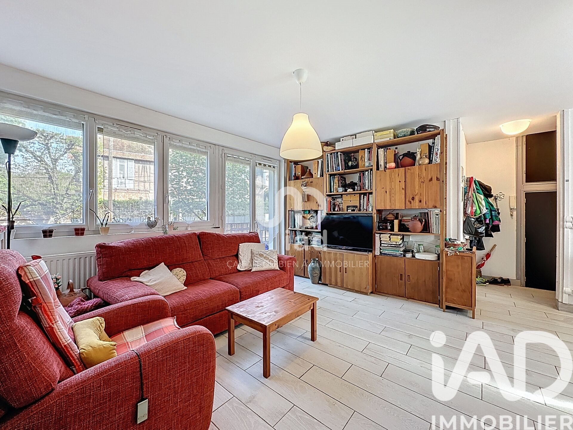 Appartement à vendre, 62m², Dammarie-les-Lys