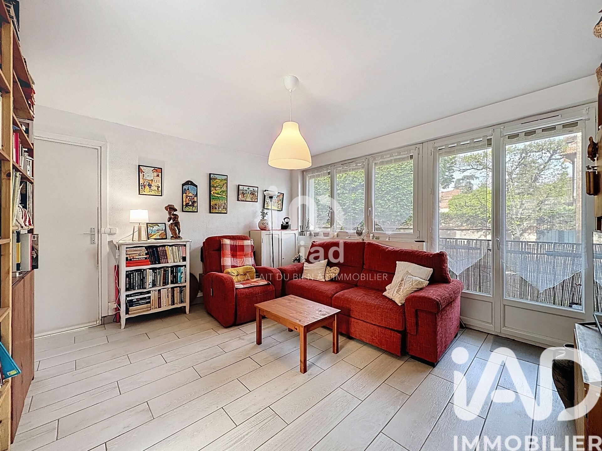 Appartement à vendre, 62m², Dammarie-les-Lys